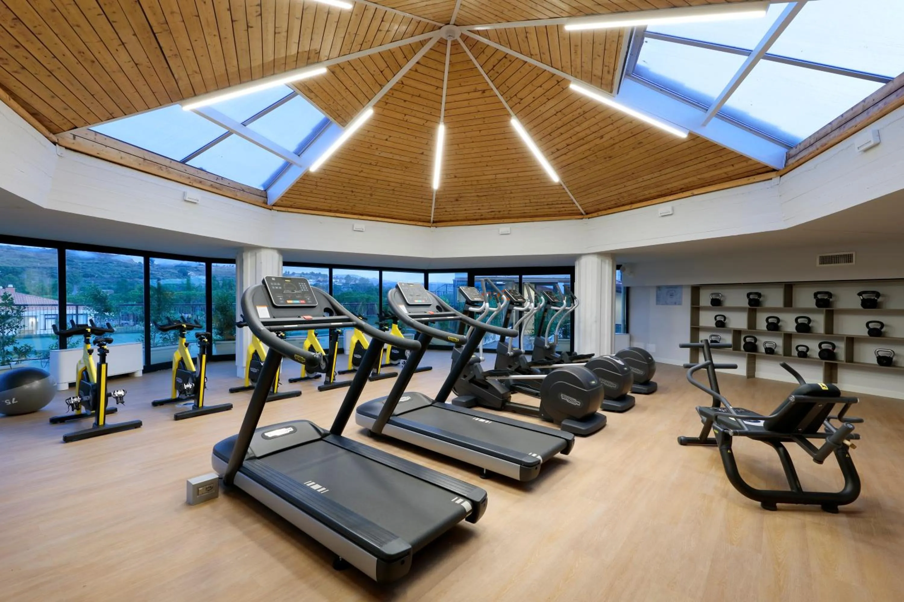 Sports in The Signature Level at Grand Palladium Sicilia Resort & Spa