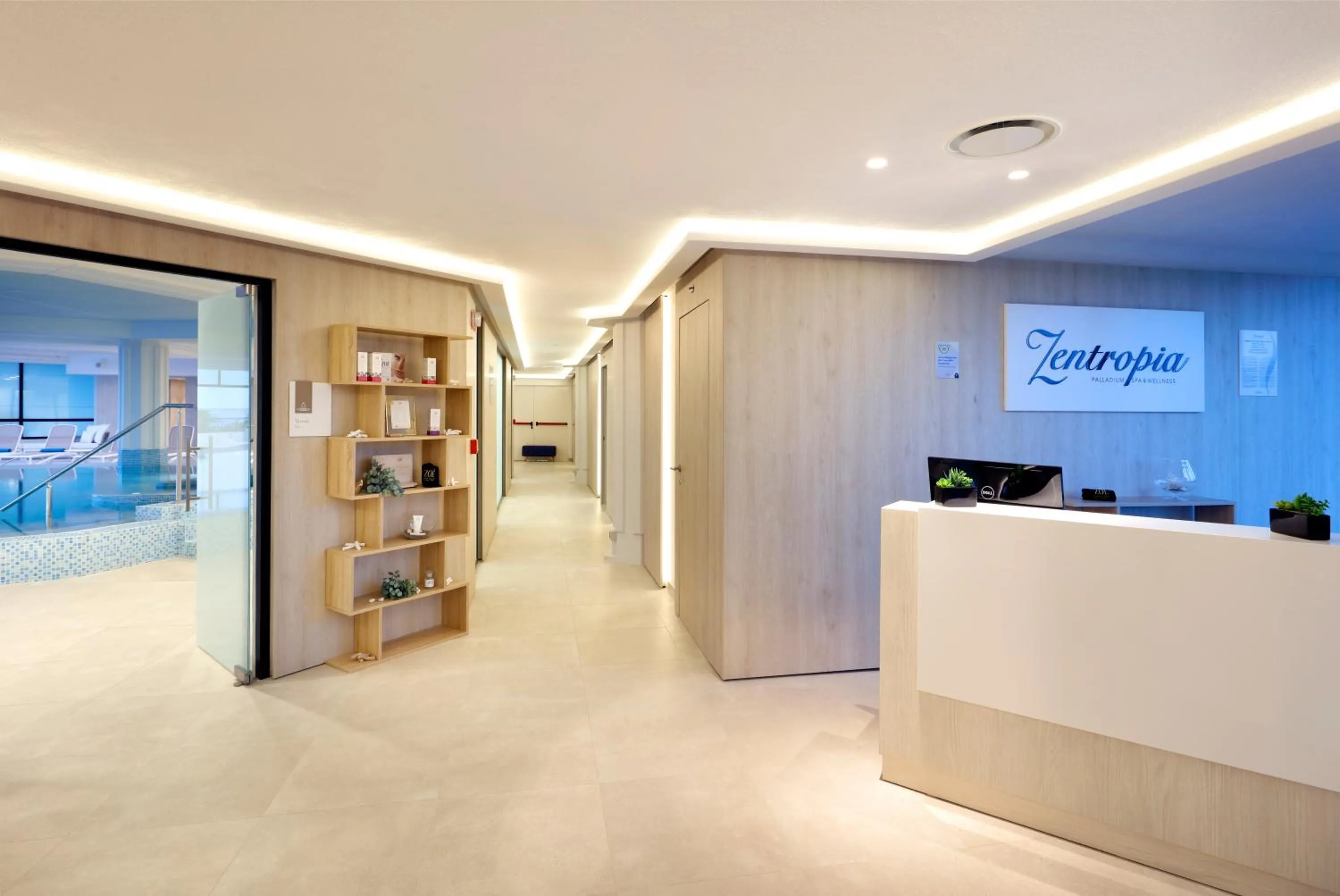 Spa and wellness centre/facilities in The Signature Level at Grand Palladium Sicilia Resort & Spa