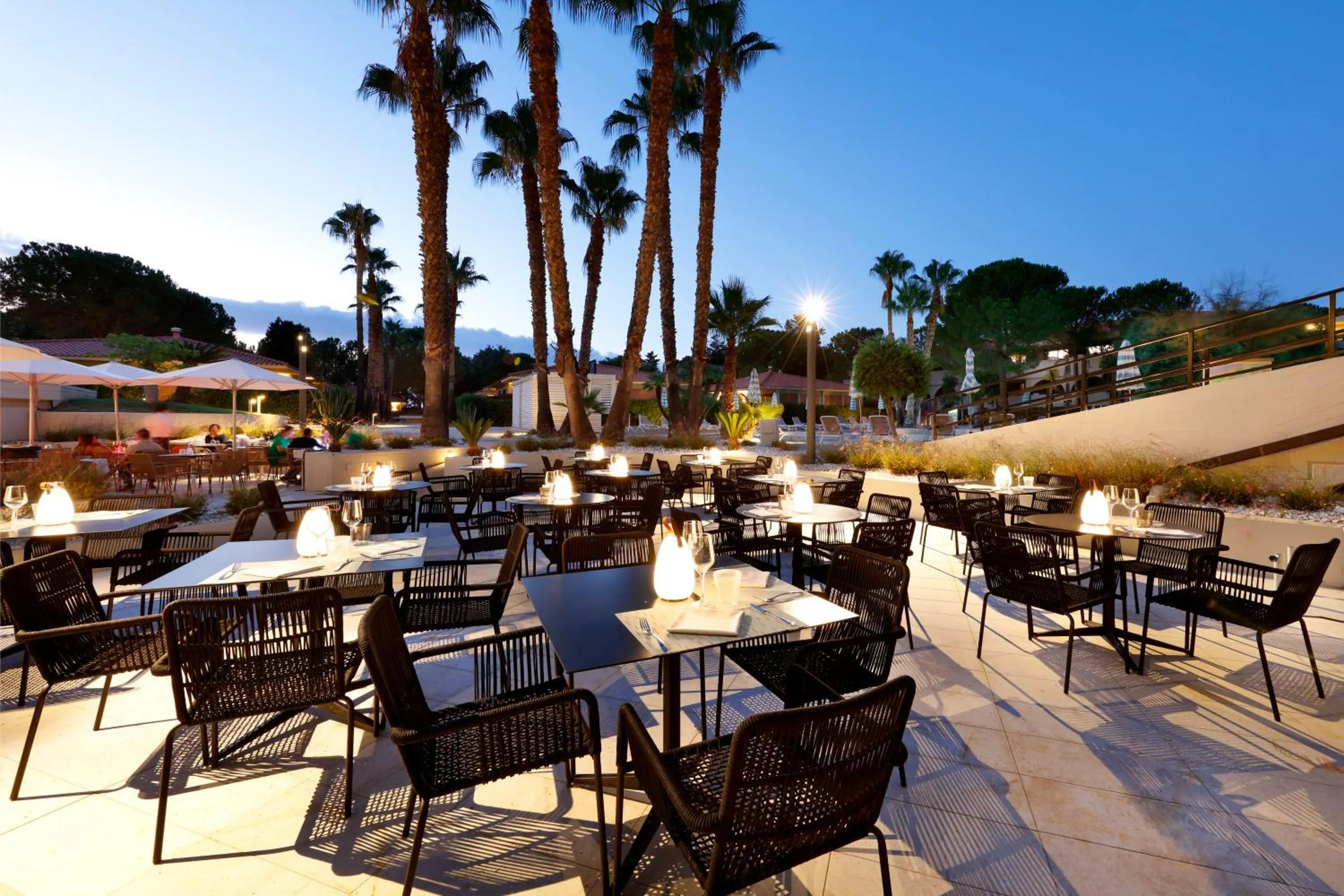 Restaurant/places to eat in The Signature Level at Grand Palladium Sicilia Resort & Spa