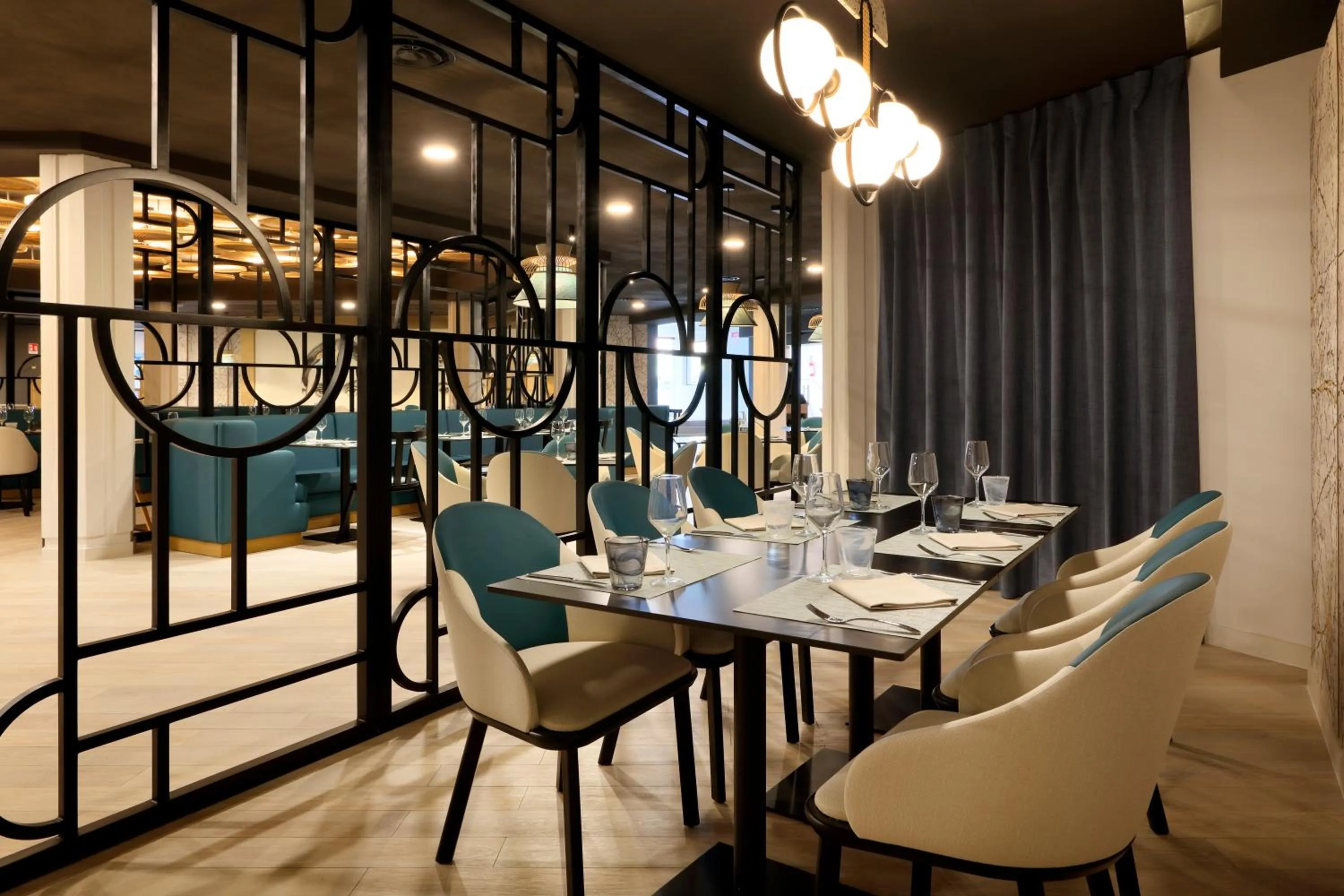 Restaurant/places to eat in The Signature Level at Grand Palladium Sicilia Resort & Spa