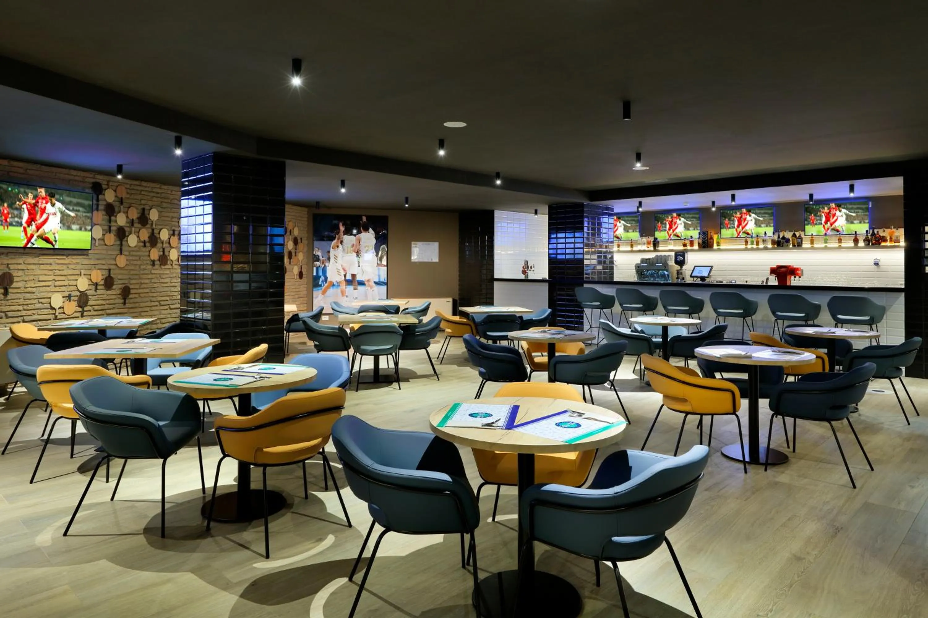 Restaurant/places to eat in The Signature Level at Grand Palladium Sicilia Resort & Spa