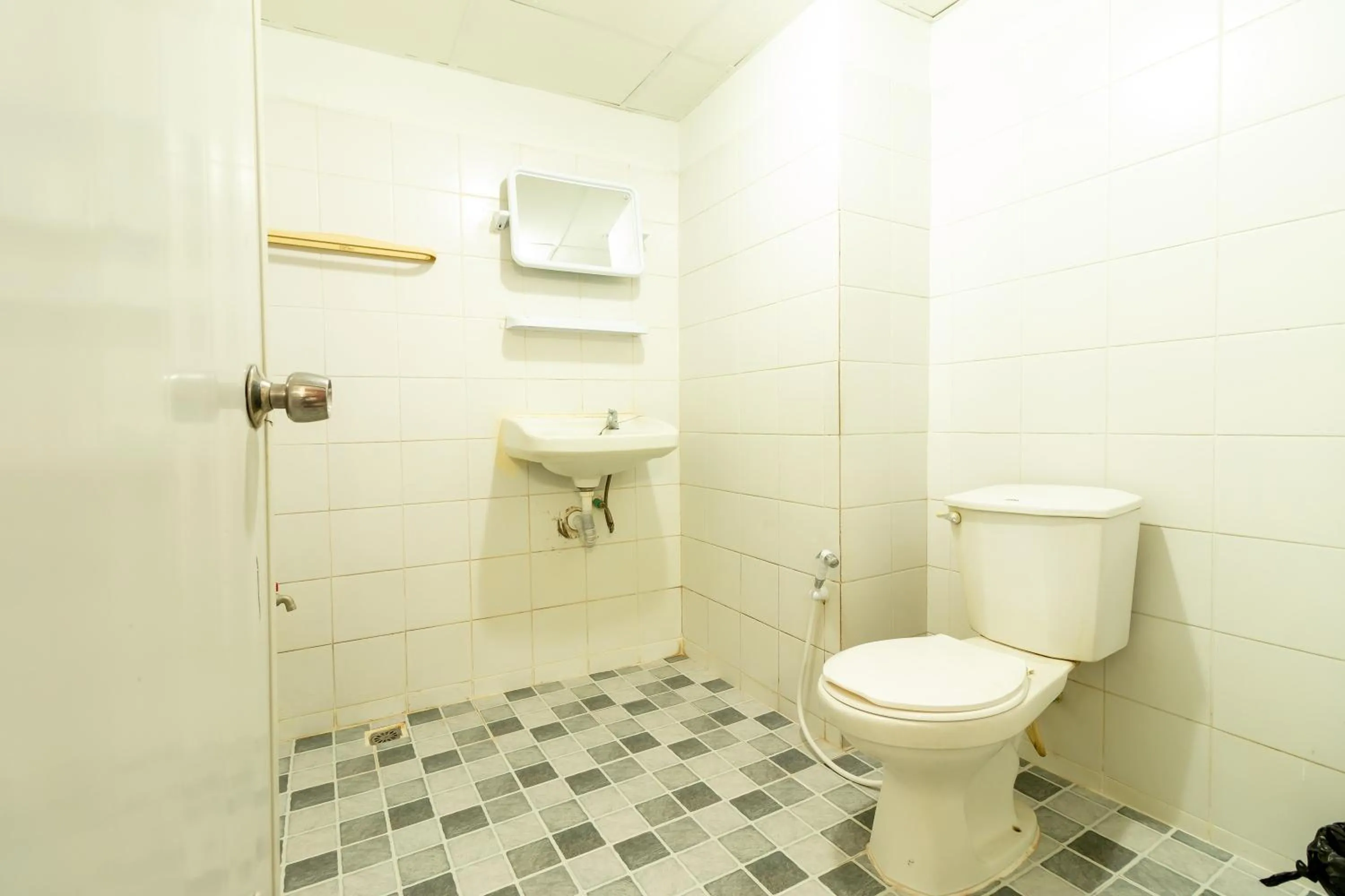 Bathroom in Boonchai Mansion