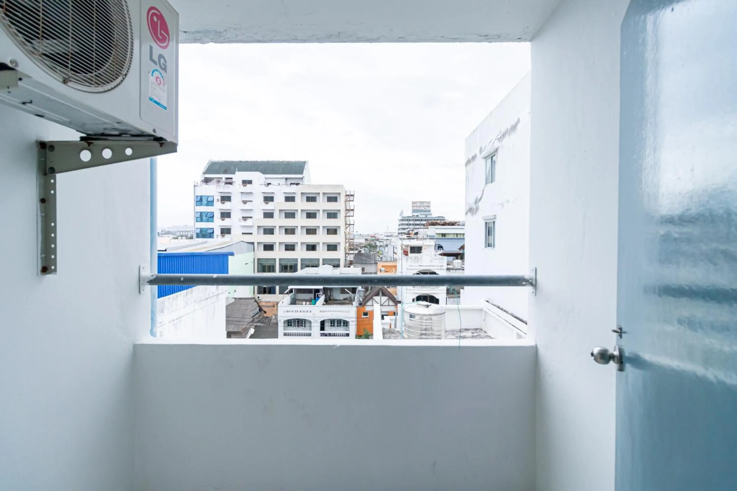 View (from property/room) in Boonchai Mansion