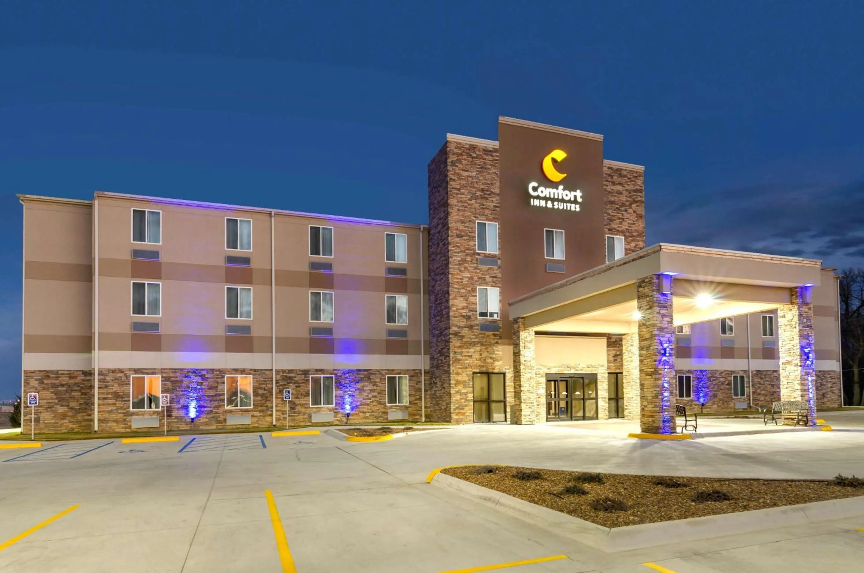 Other in Comfort Inn & Suites Salina North