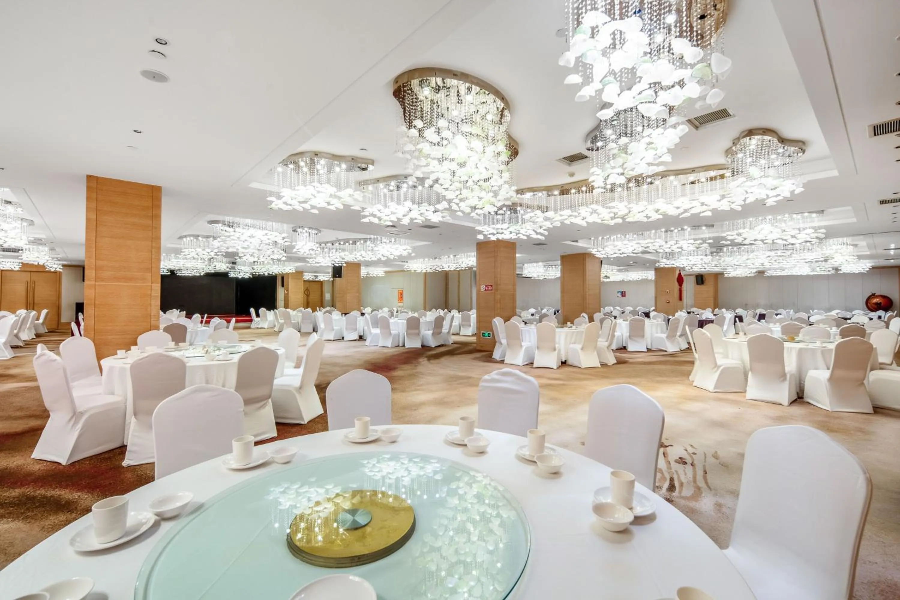 Banquet/Function facilities in Novotel Huashan