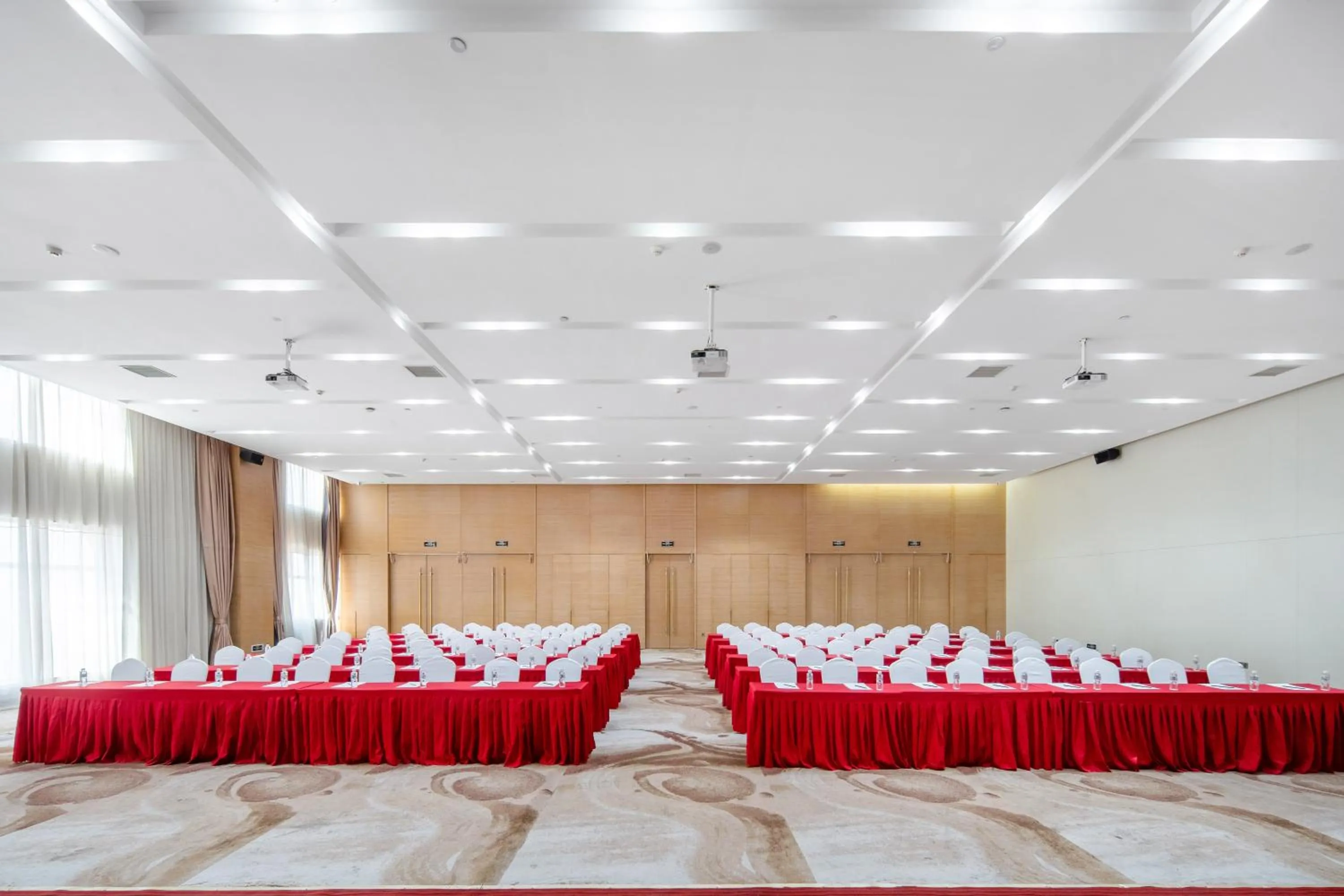Meeting/conference room in Novotel Huashan