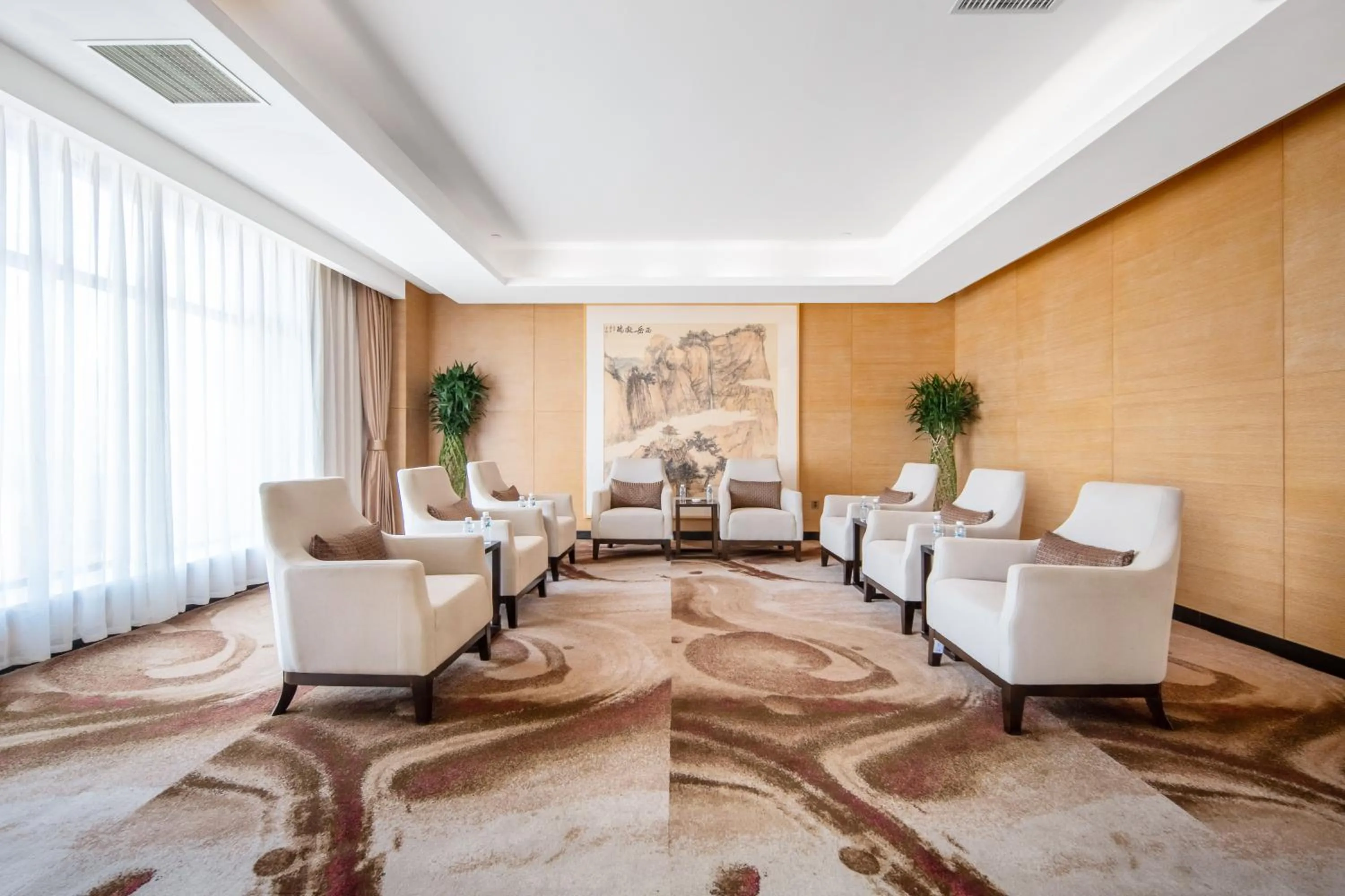 Meeting/conference room in Novotel Huashan