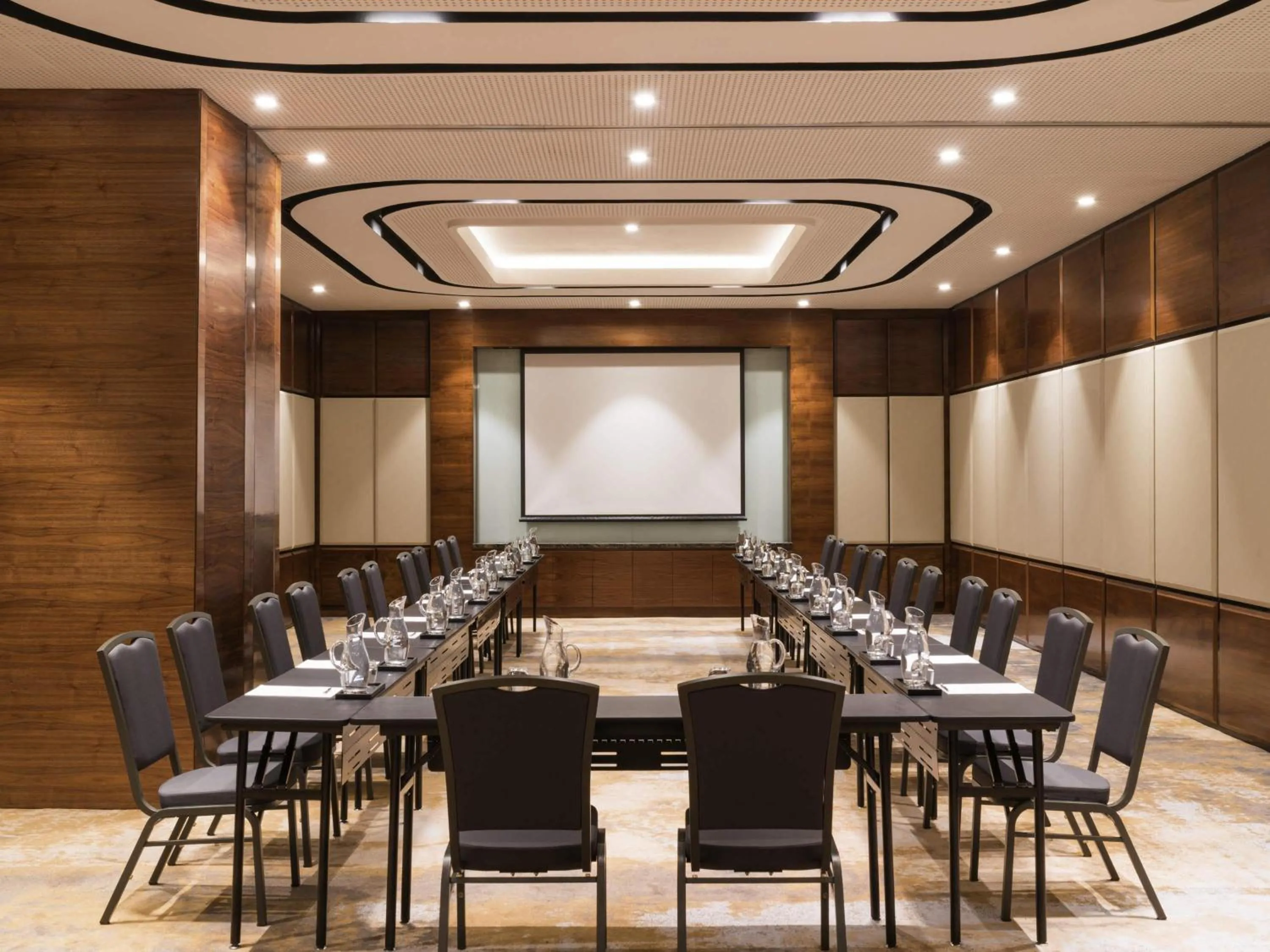 Meeting/conference room in Swissôtel Jakarta PIK Avenue