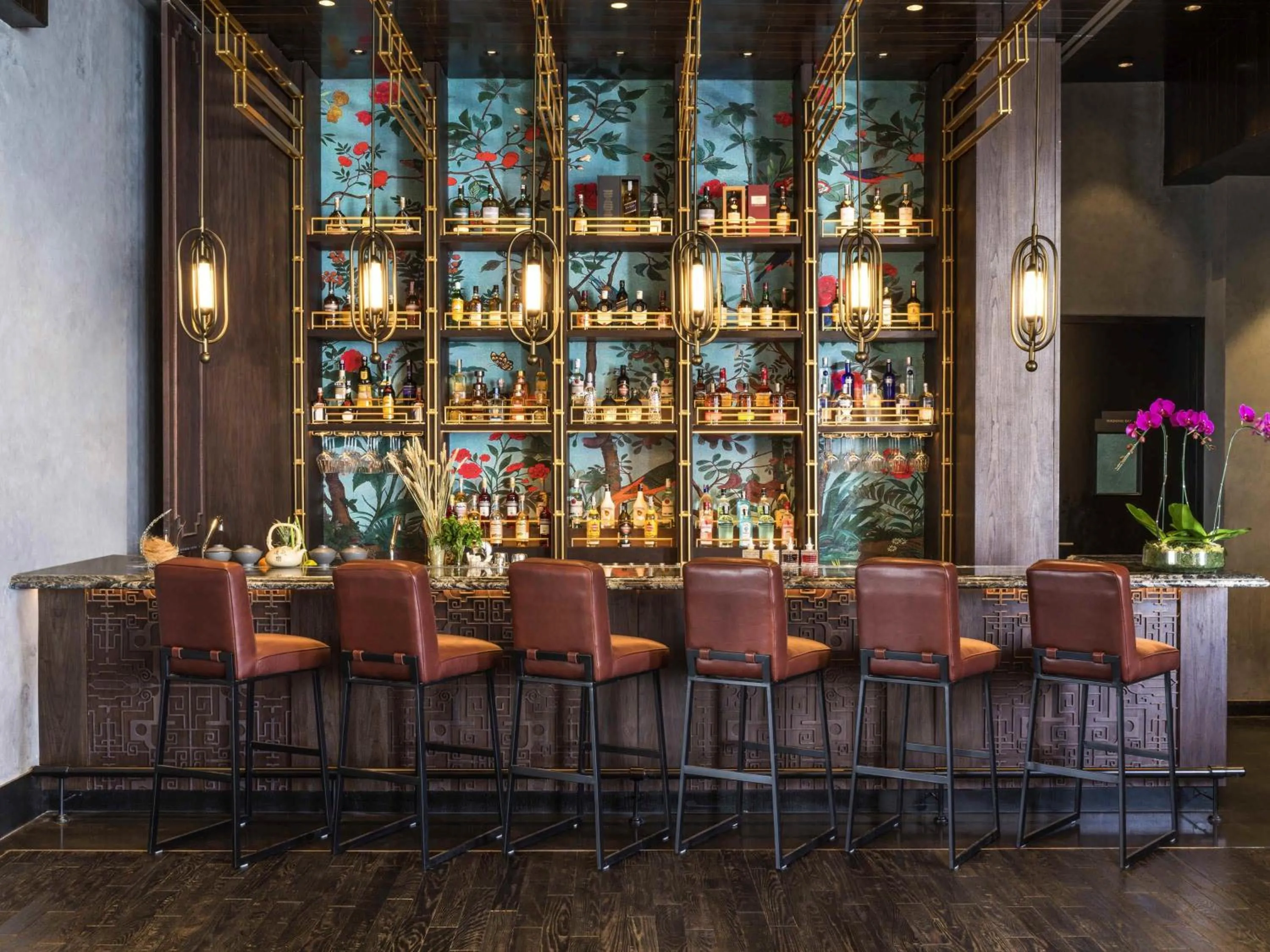 Lounge or bar in Swissôtel Jakarta PIK Avenue