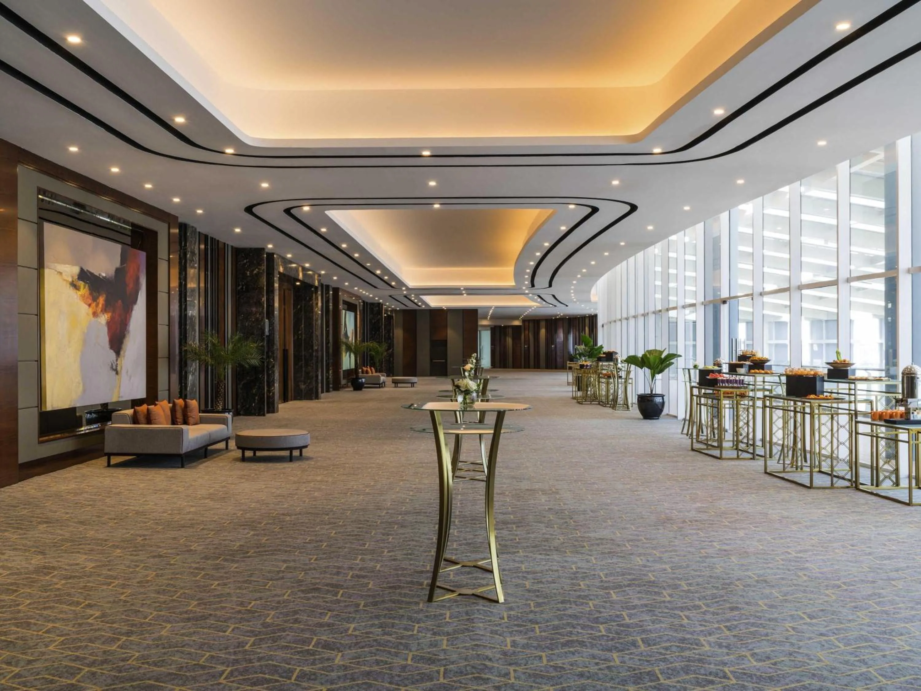 Meeting/conference room in Swissôtel Jakarta PIK Avenue