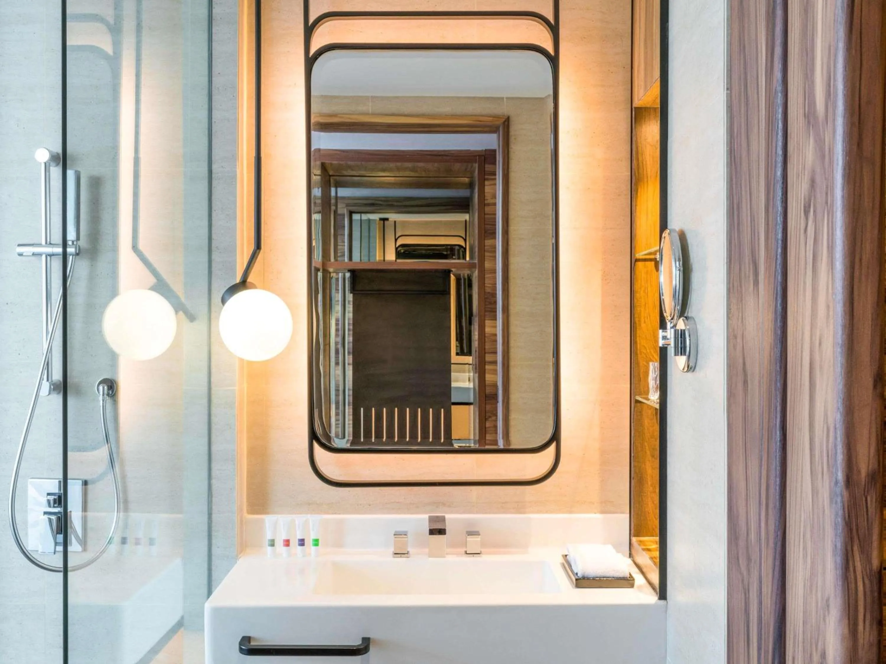 Bedroom in Swissôtel Jakarta PIK Avenue