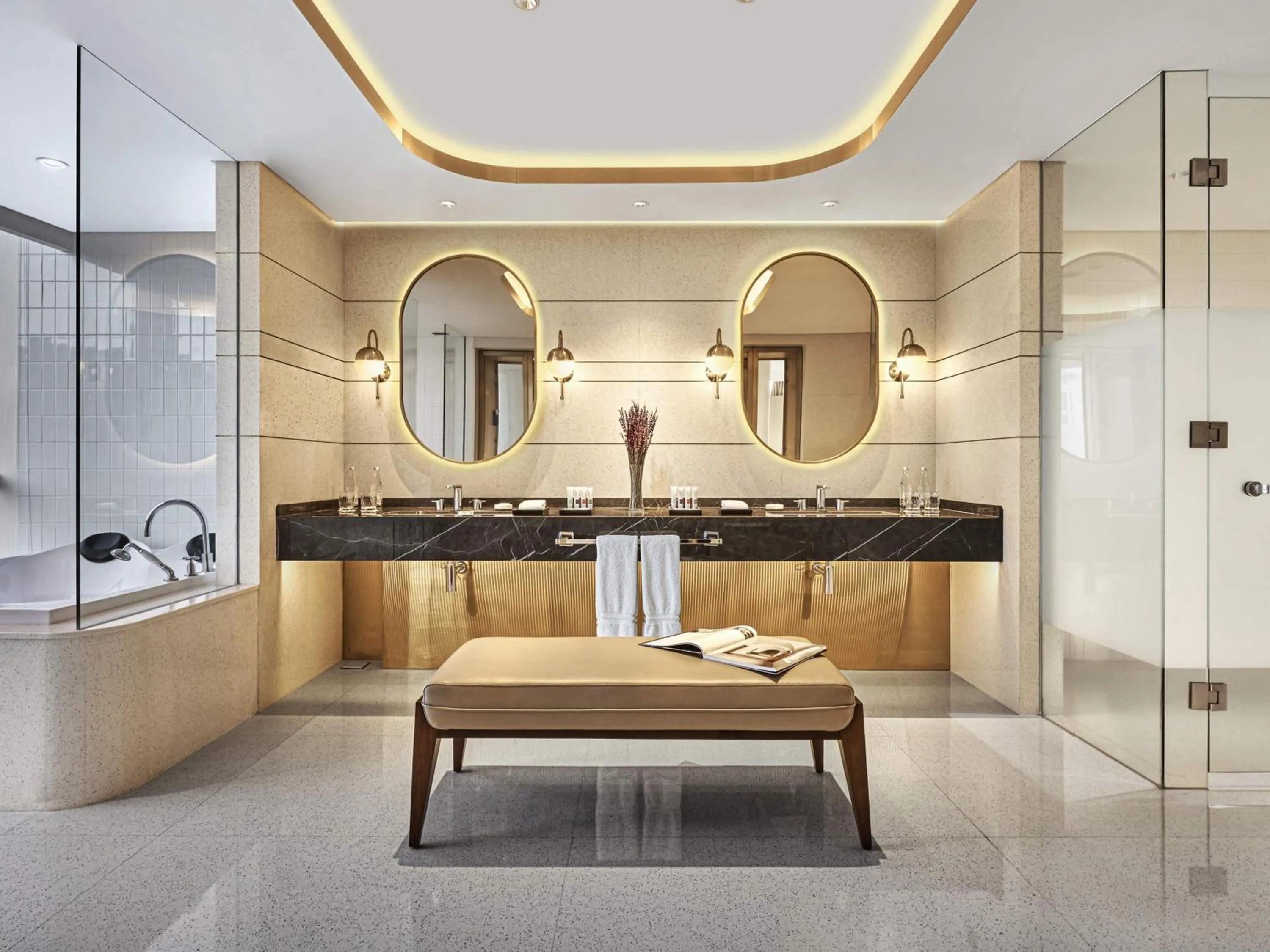 Bedroom in Swissôtel Jakarta PIK Avenue