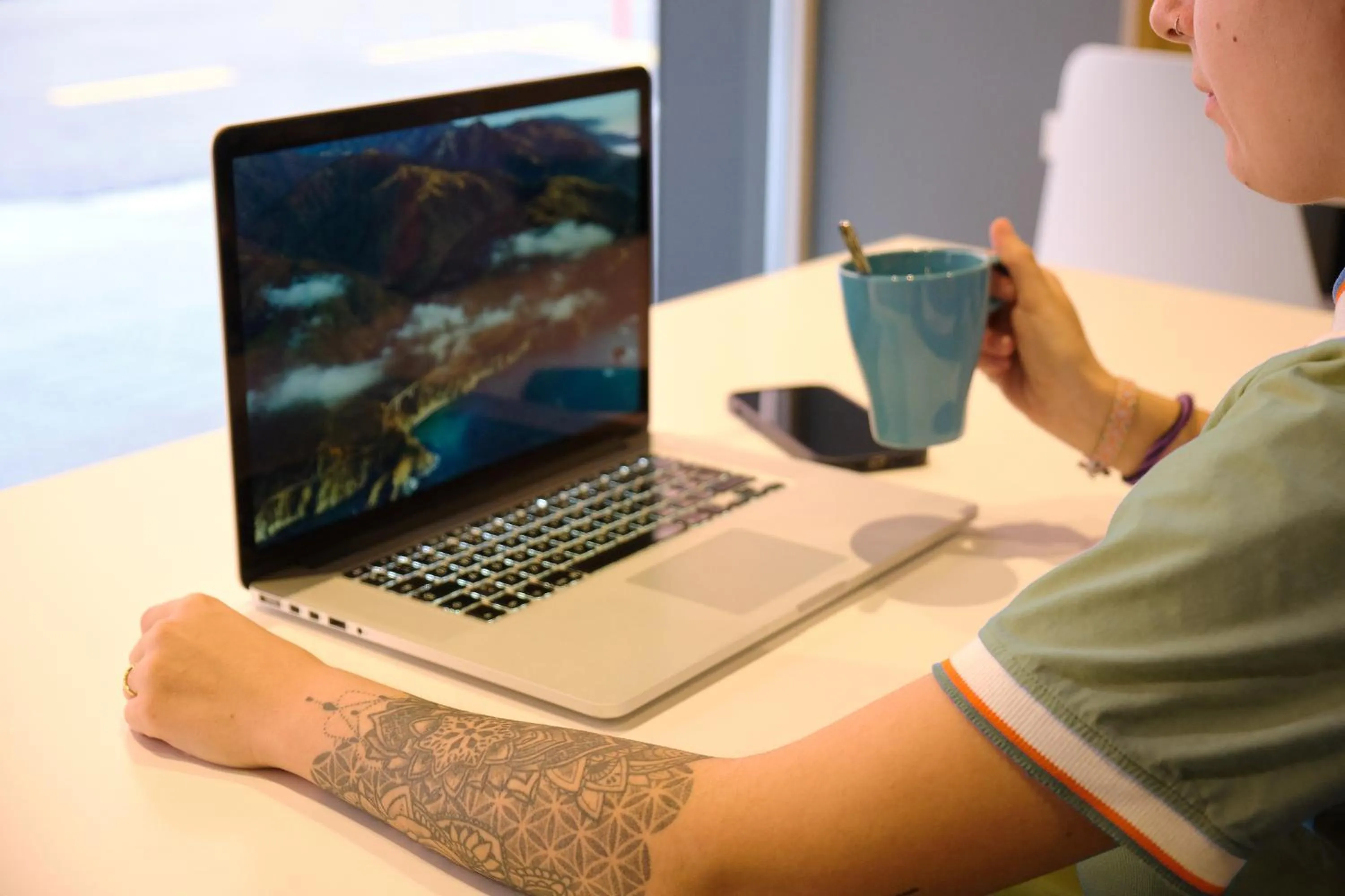 Breakfast in Ibis Budget Bilbao City