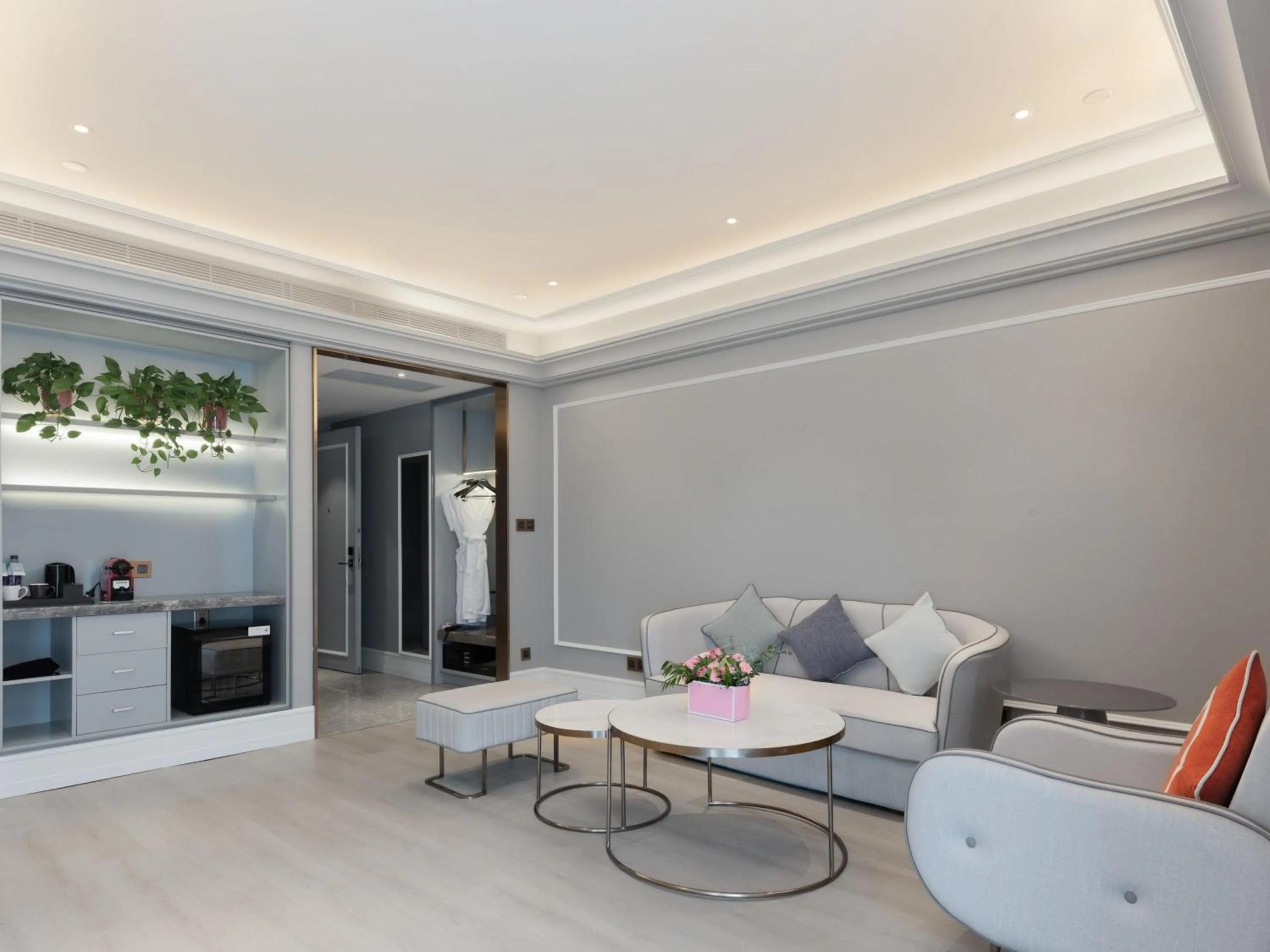 Bedroom in Mercure Xian North