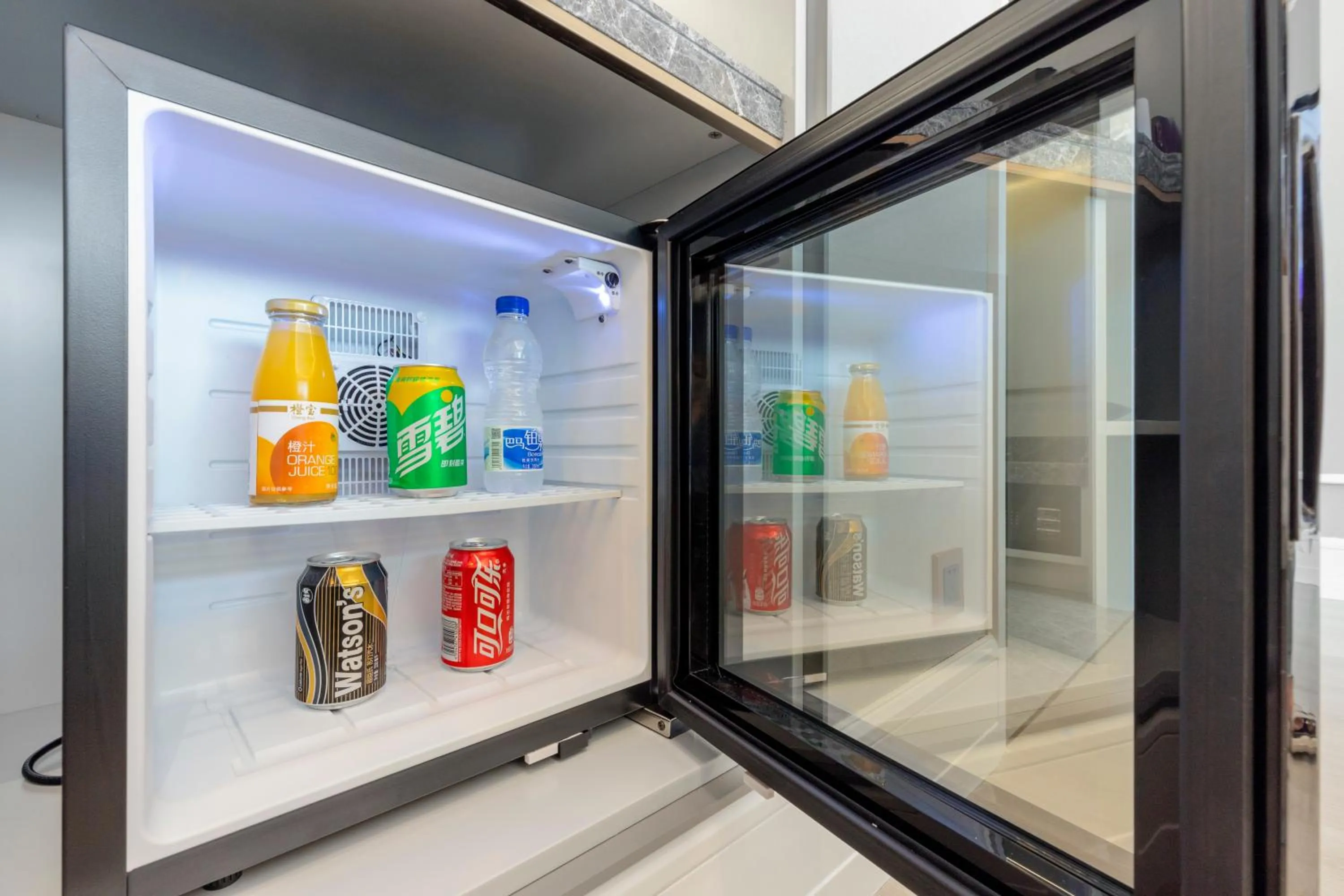 Drinks in Mercure Xian North