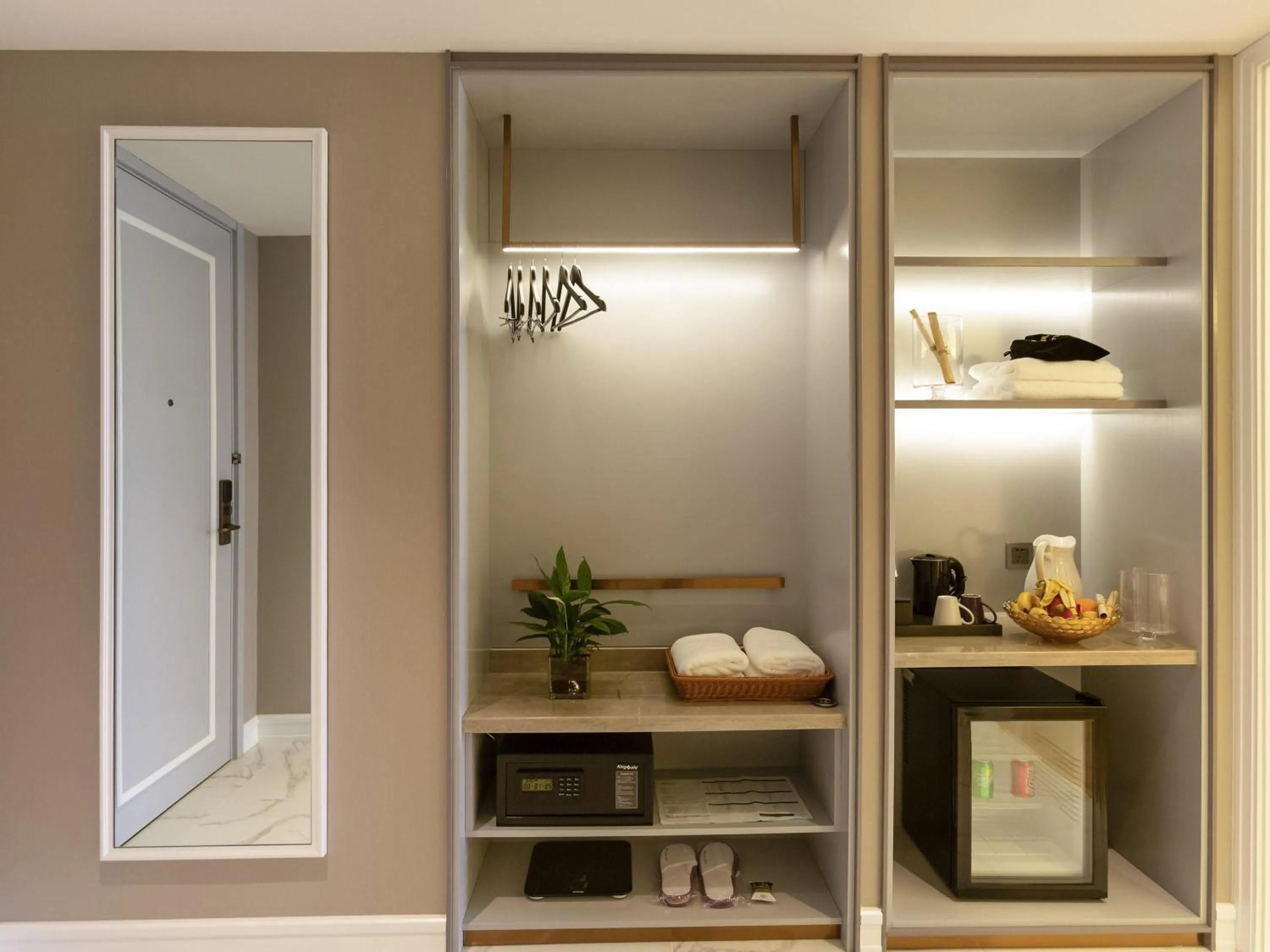 Bedroom in Mercure Taiyuan E Tech