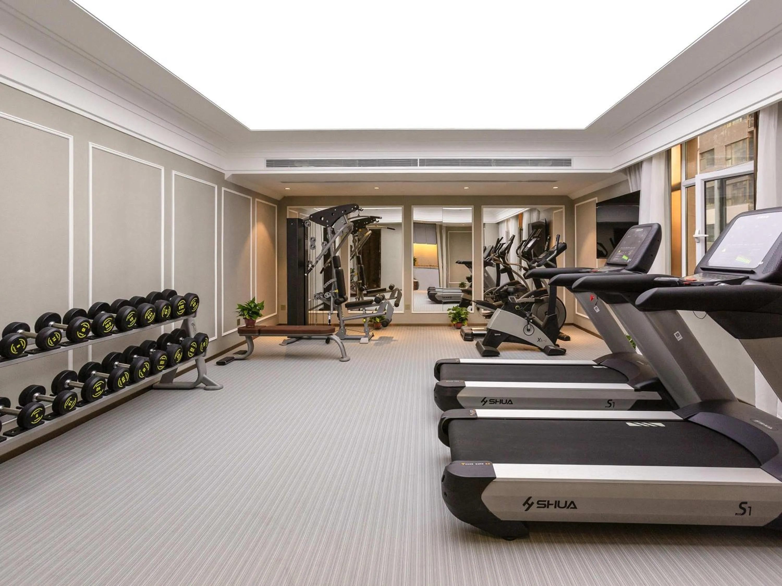 Other in Mercure Taiyuan E Tech