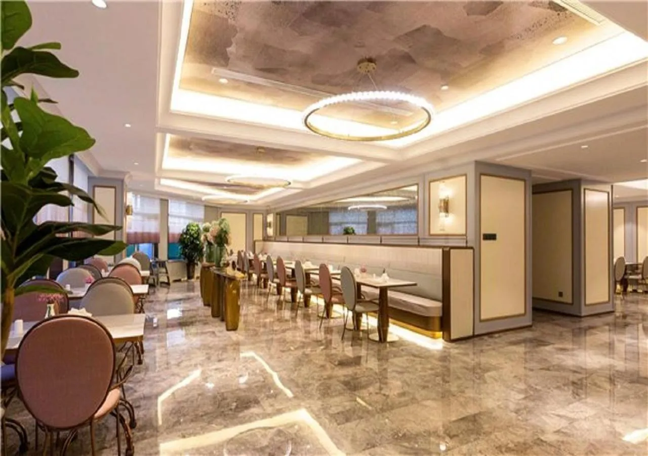 Restaurant/places to eat in Mercure Taiyuan E Tech