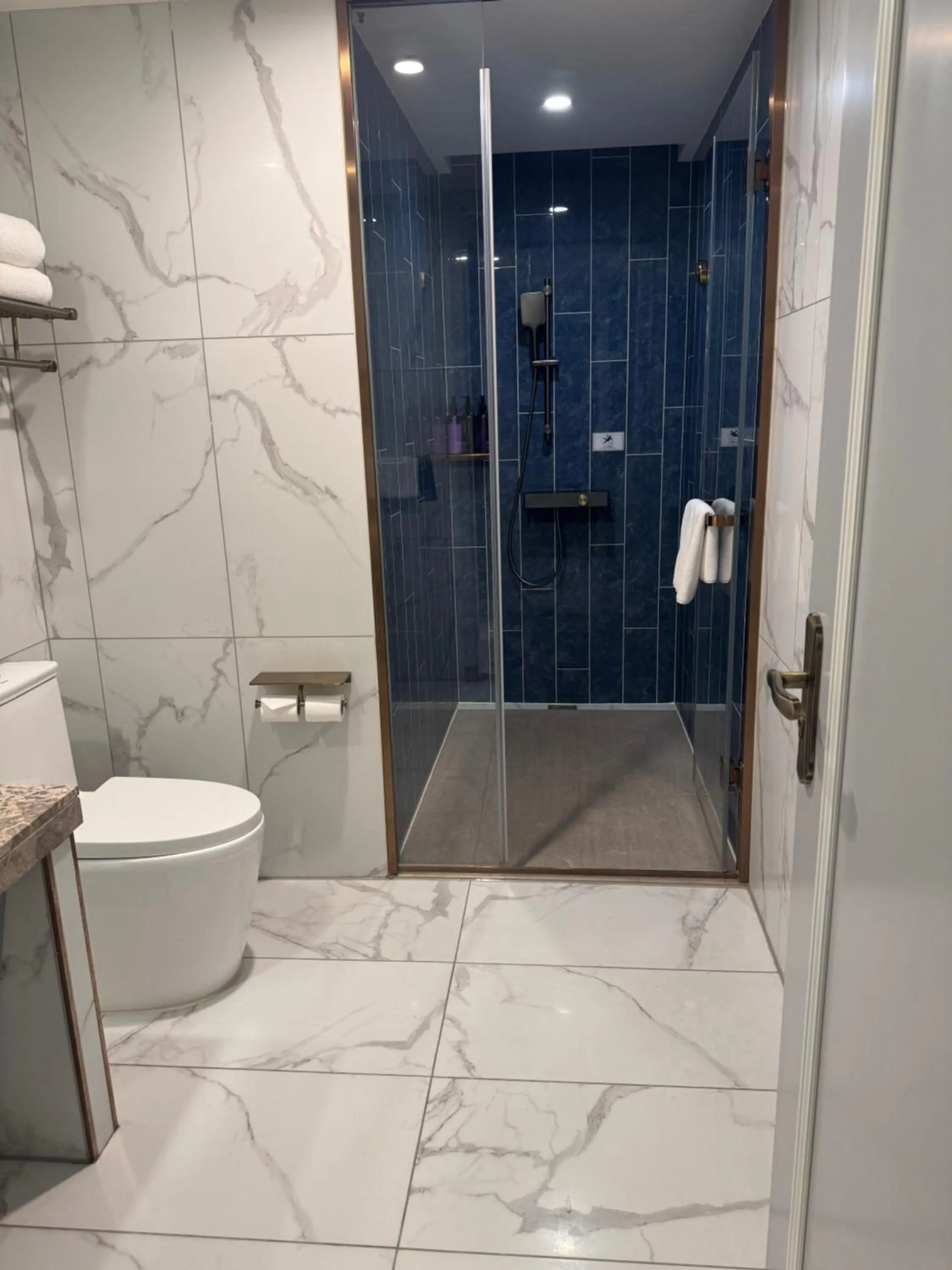 Toilet in Mercure Taiyuan E Tech