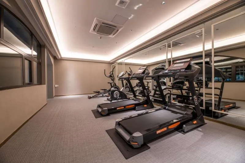 Mercure Shanghai Guangda Convention and Exhibition Center