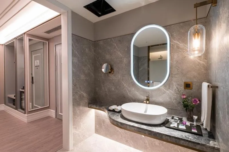 Mercure Shanghai Guangda Convention and Exhibition Center