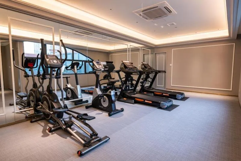 Mercure Shanghai Guangda Convention and Exhibition Center