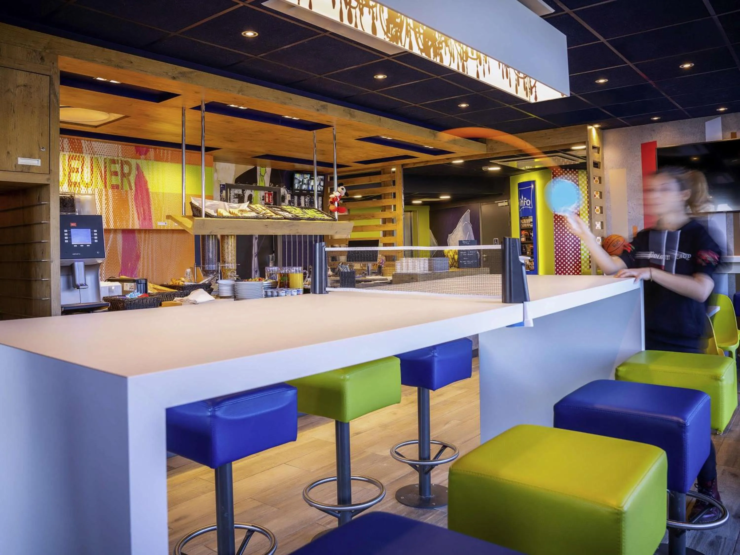 Property building in ibis budget Reims Parc Des Expositions