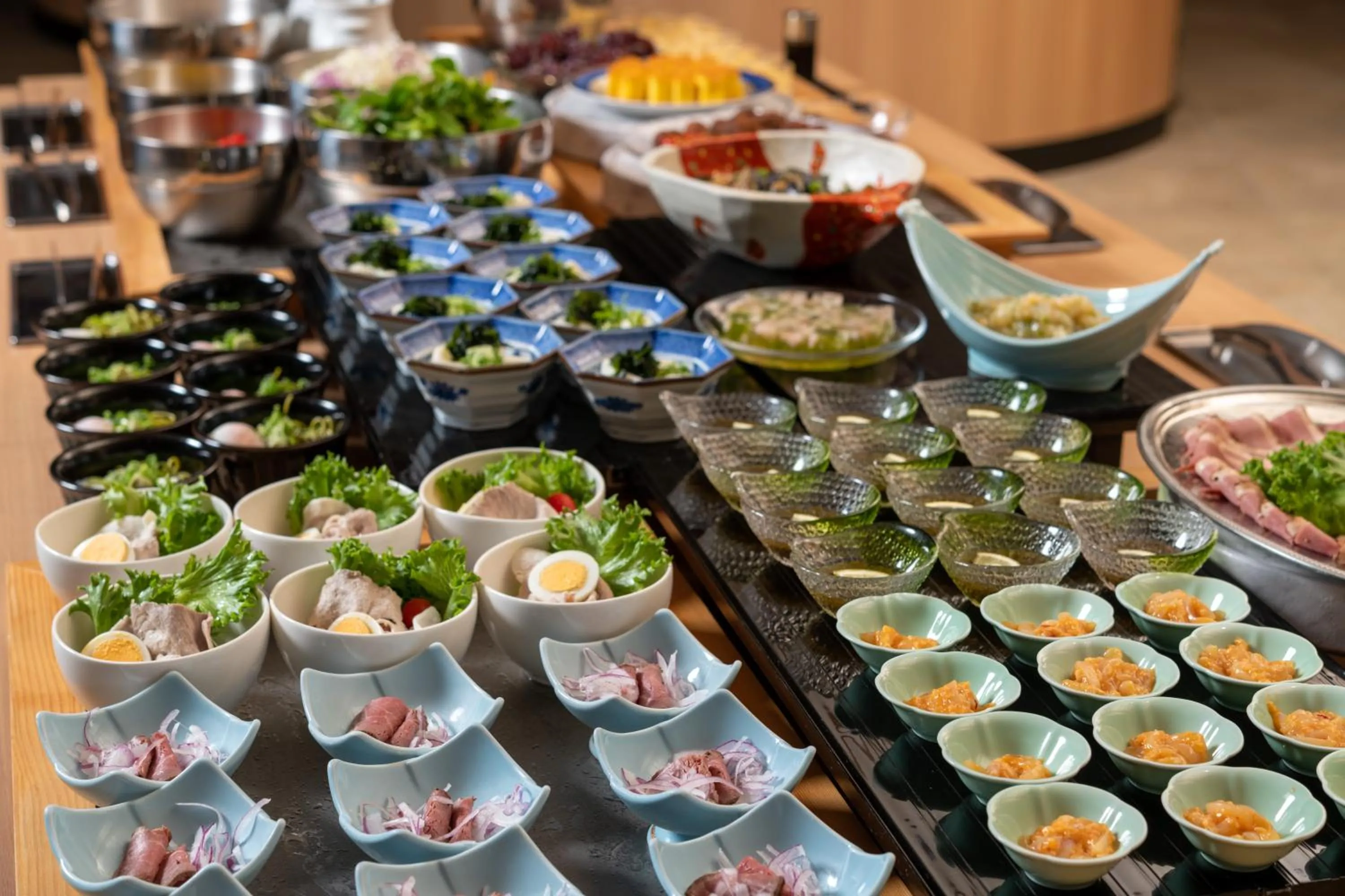 Restaurant/places to eat in KAMENOI HOTEL Toba