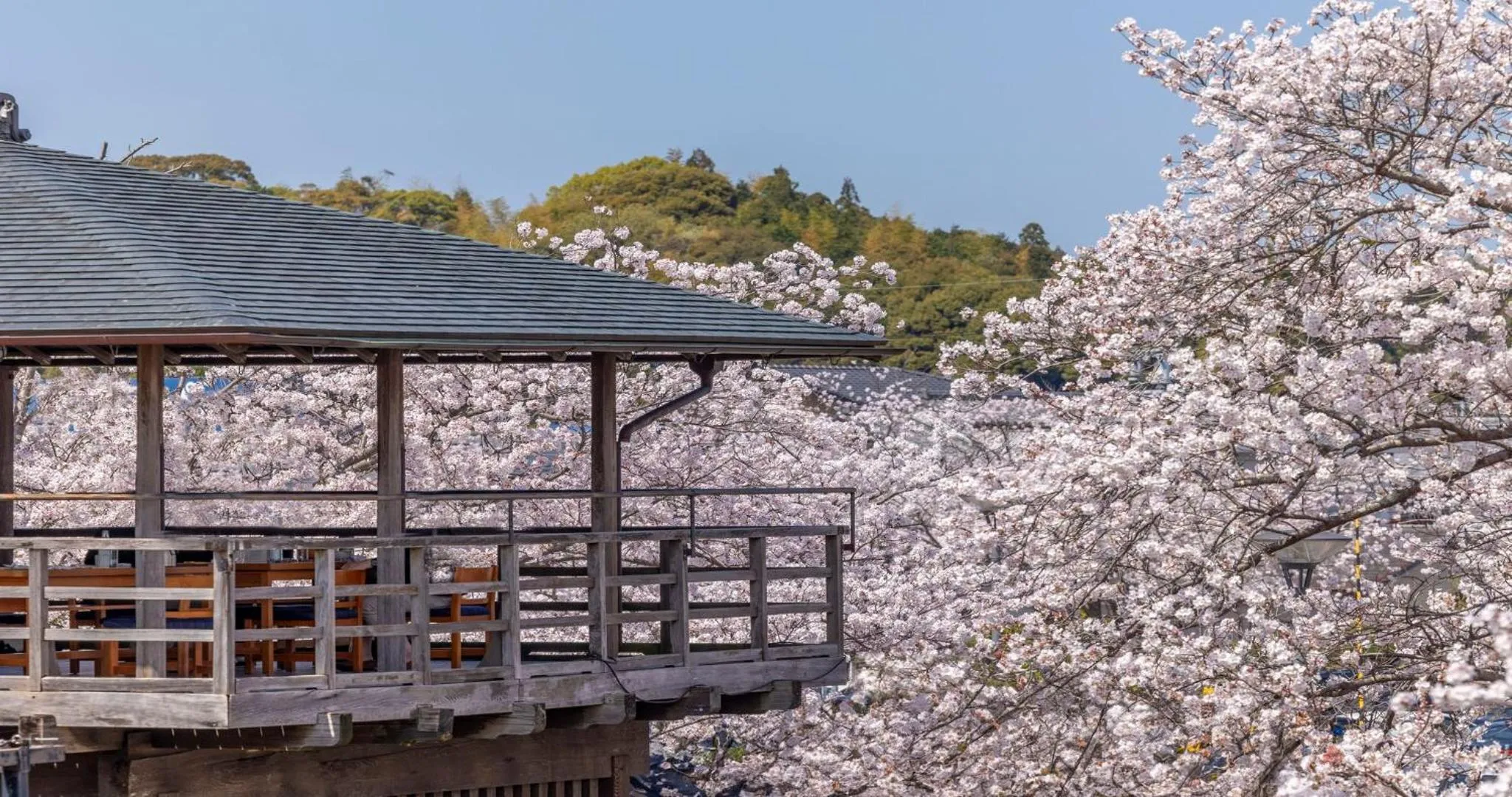 Nearby landmark in KAMENOI HOTEL Toba