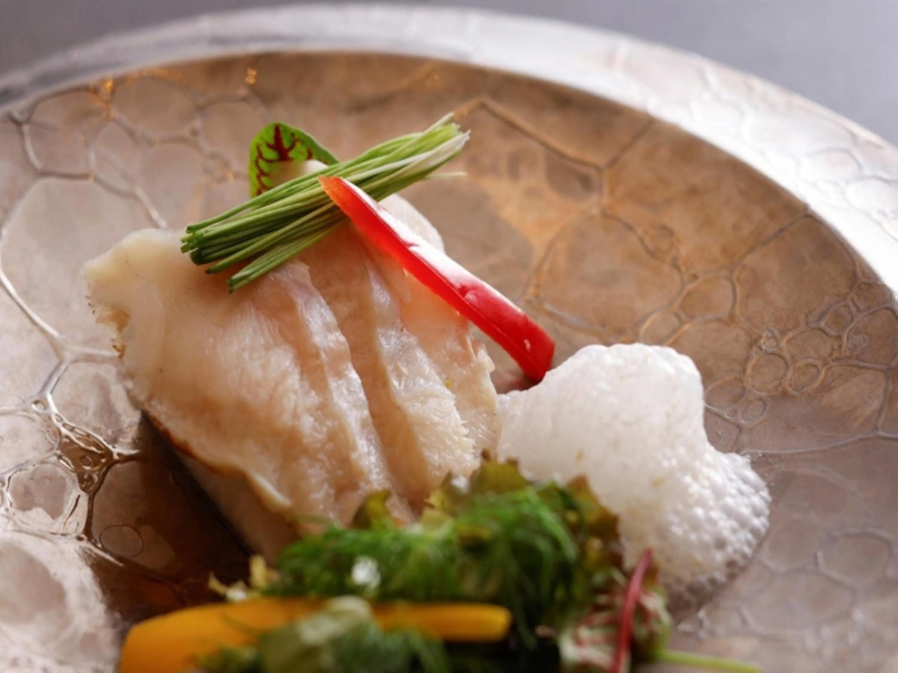 Dinner in KAMENOI HOTEL Toba