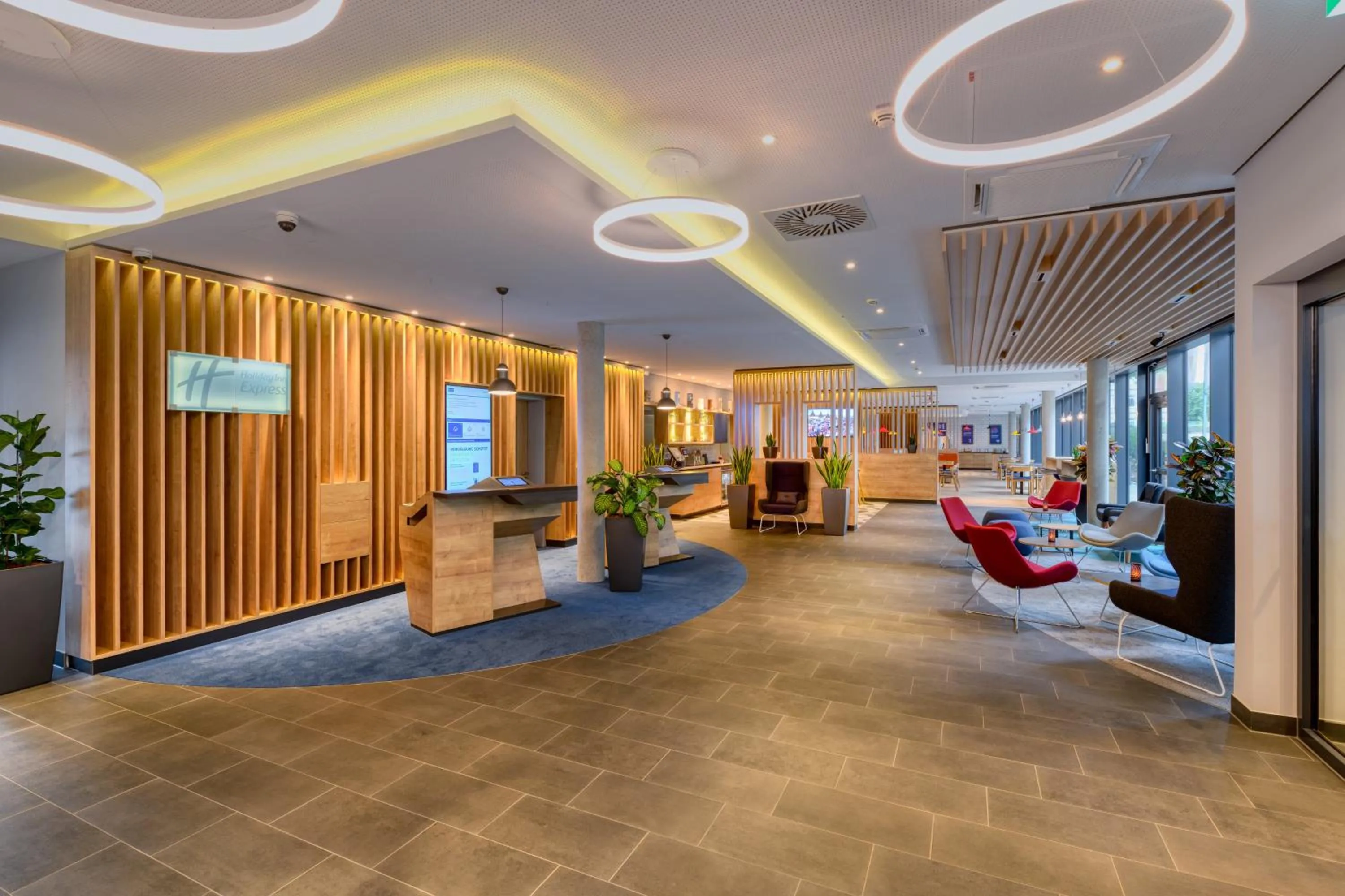 Property building in Holiday Inn Express Göttingen by IHG