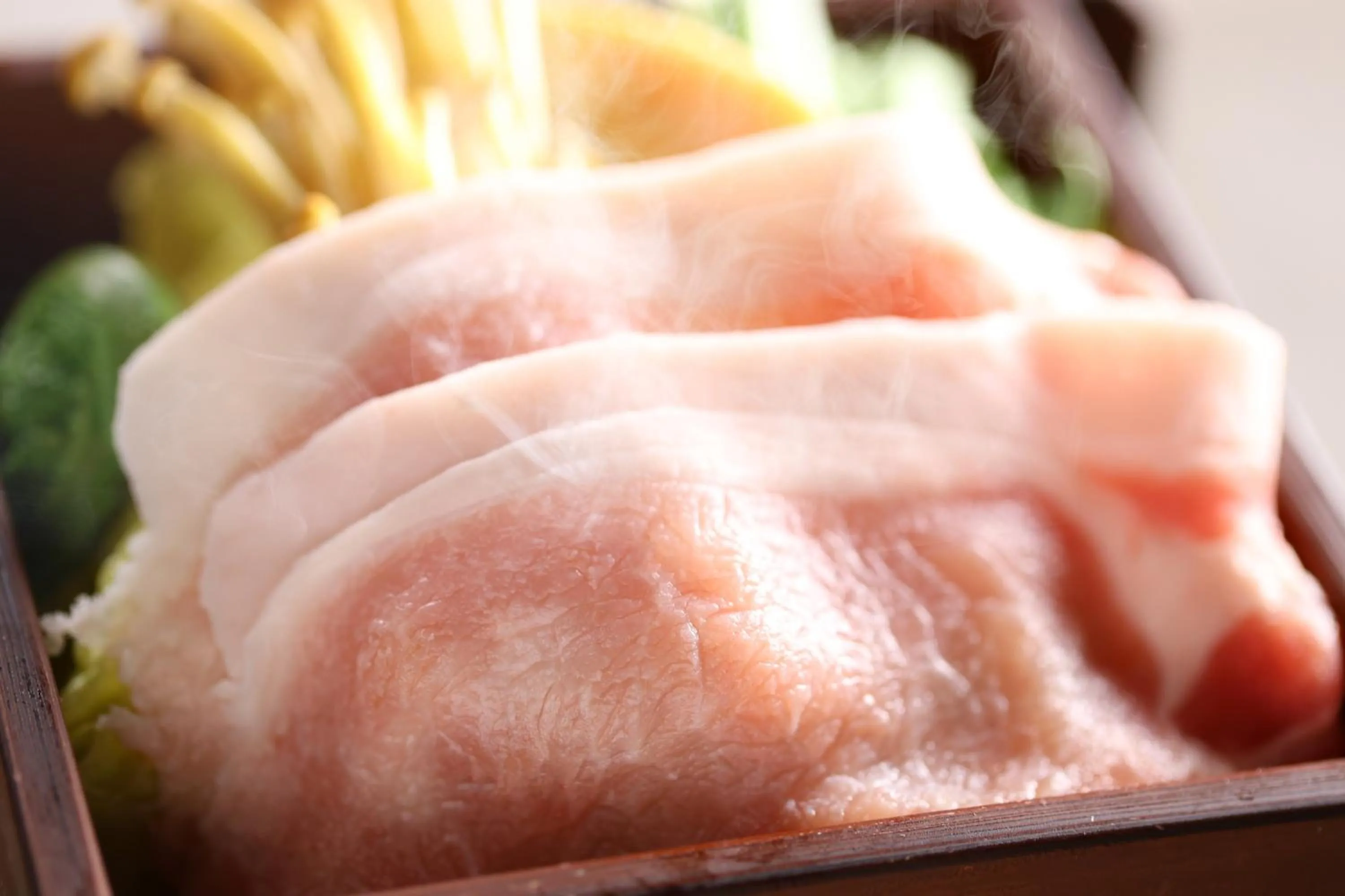 Dinner in KAMENOI HOTEL Itako