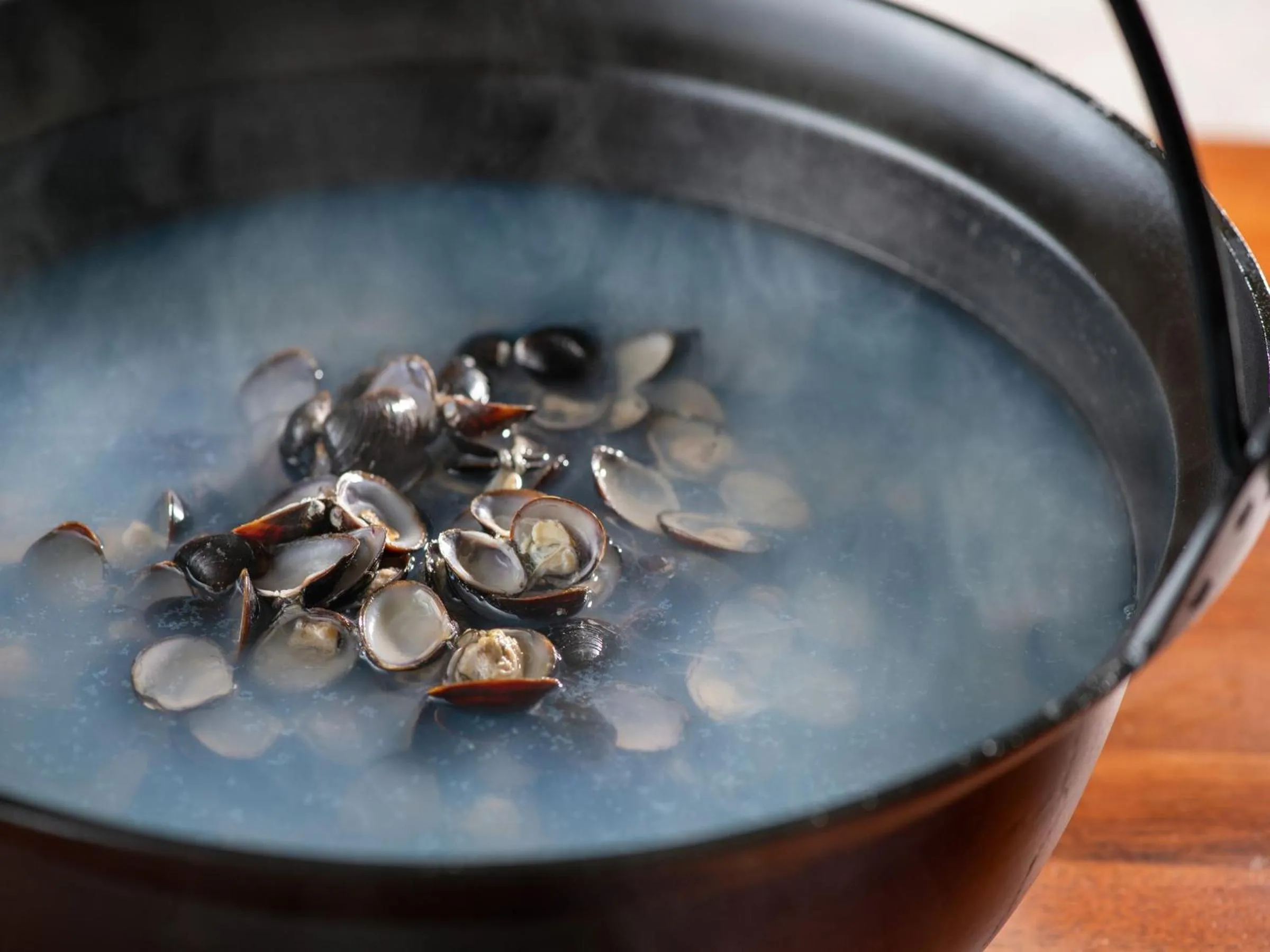 Breakfast in KAMENOI HOTEL Itako