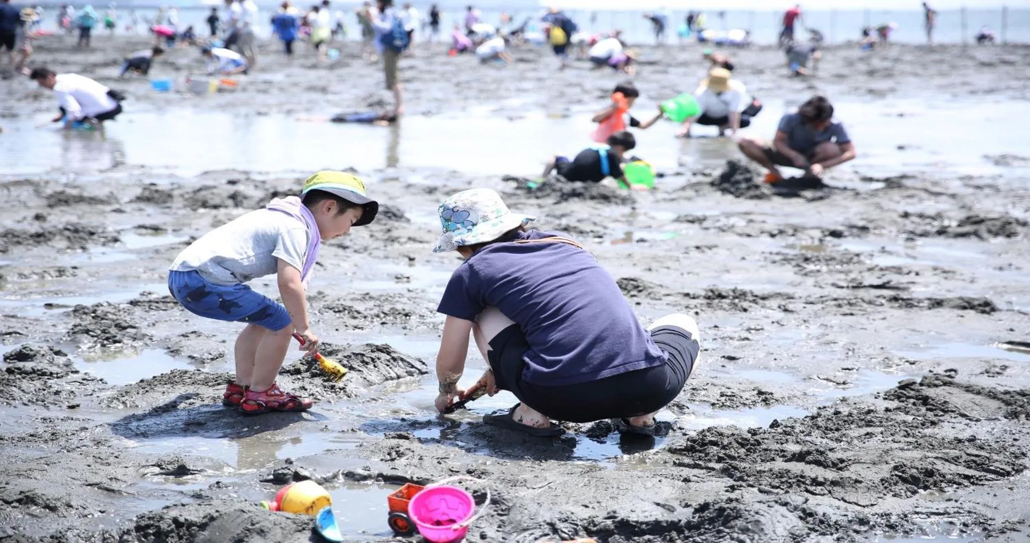 Nearby landmark in KAMENOI HOTEL Itako