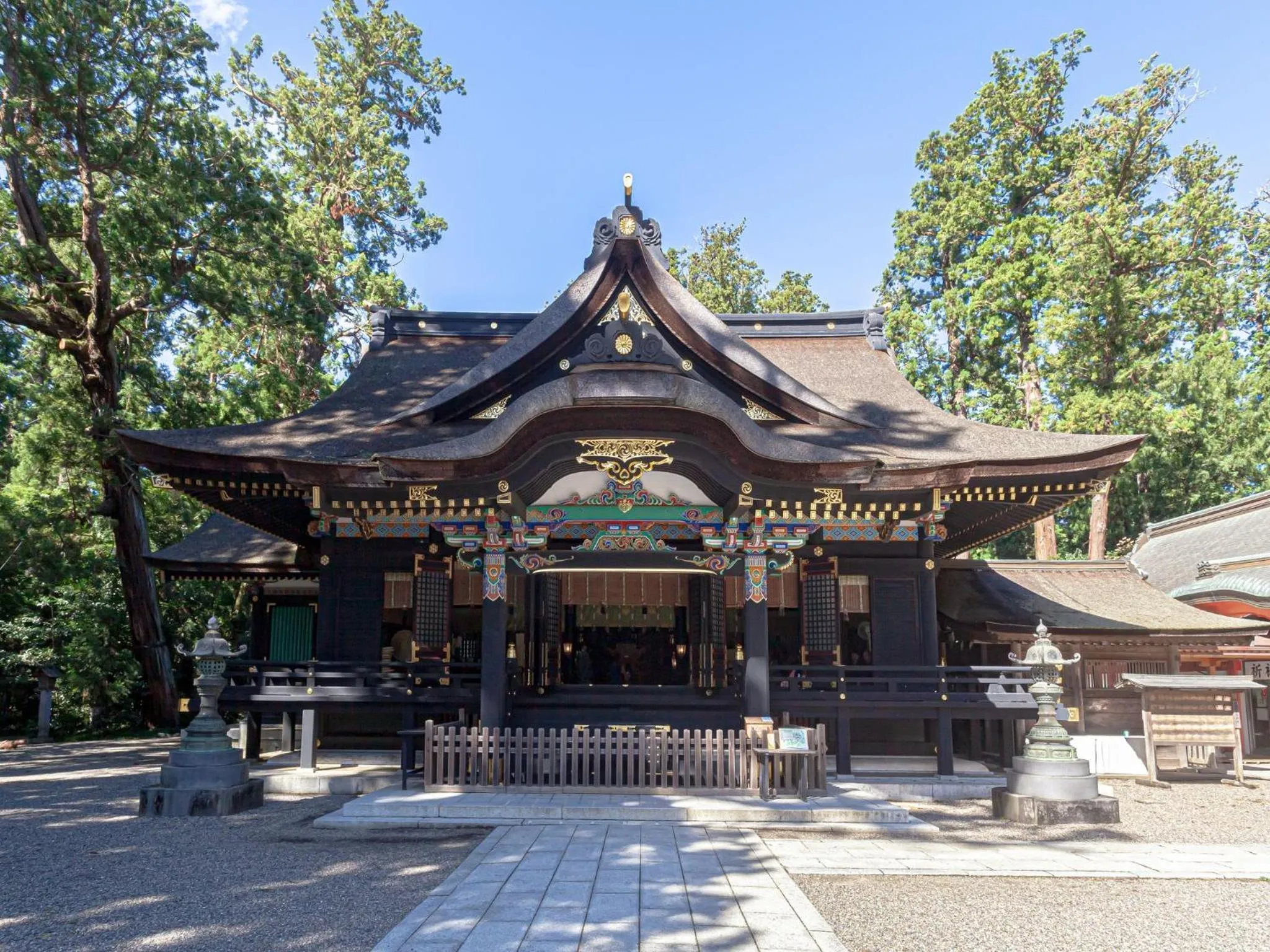 Nearby landmark in KAMENOI HOTEL Itako