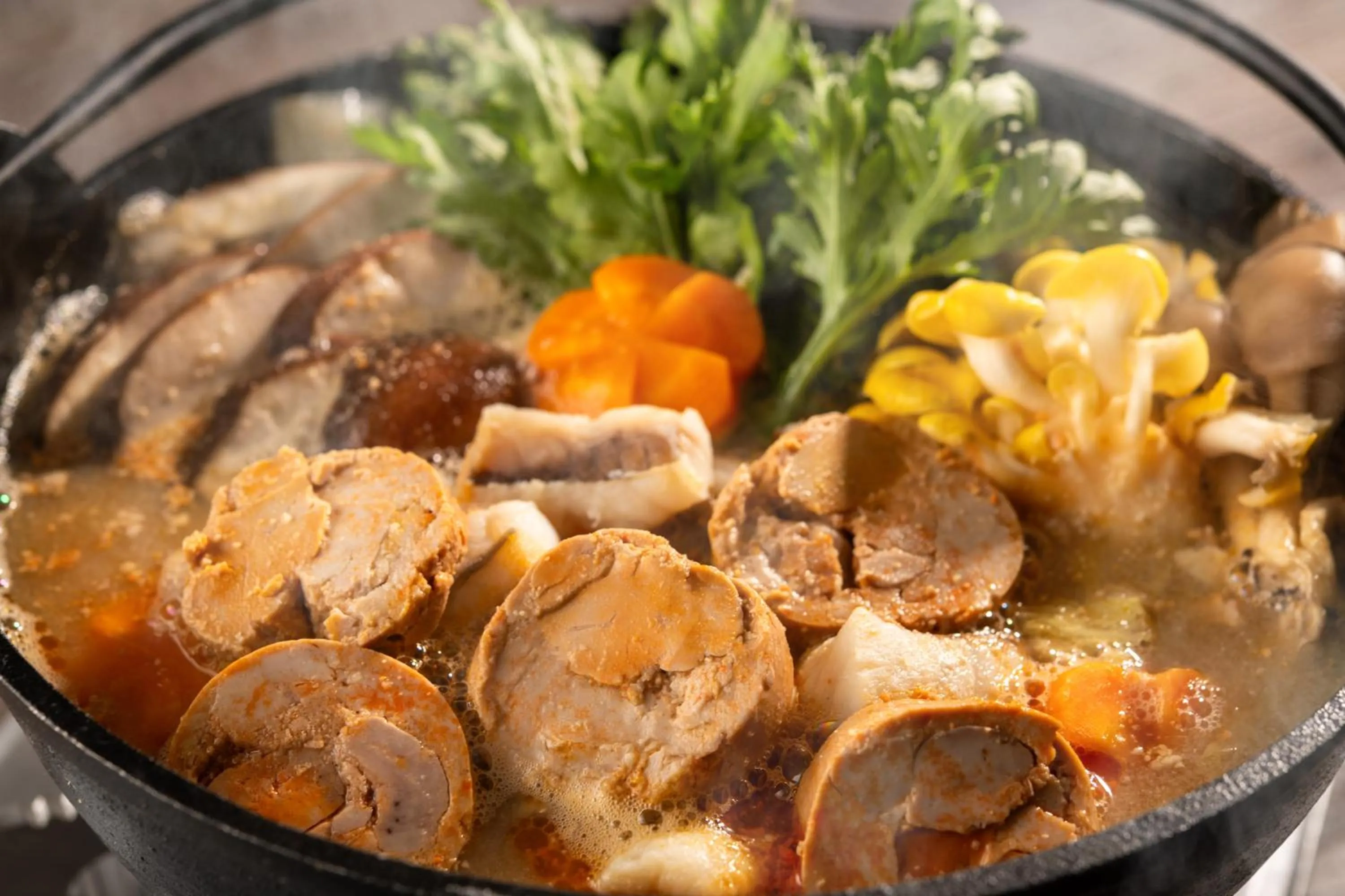 Food in KAMENOI HOTEL Itako