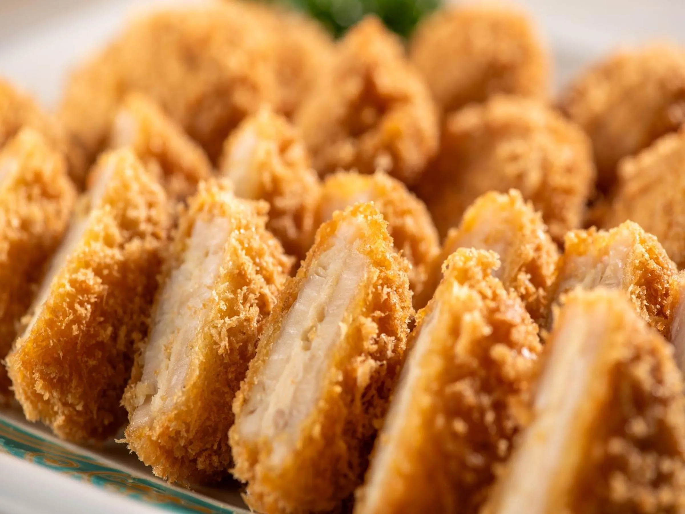 Breakfast in KAMENOI HOTEL Itako