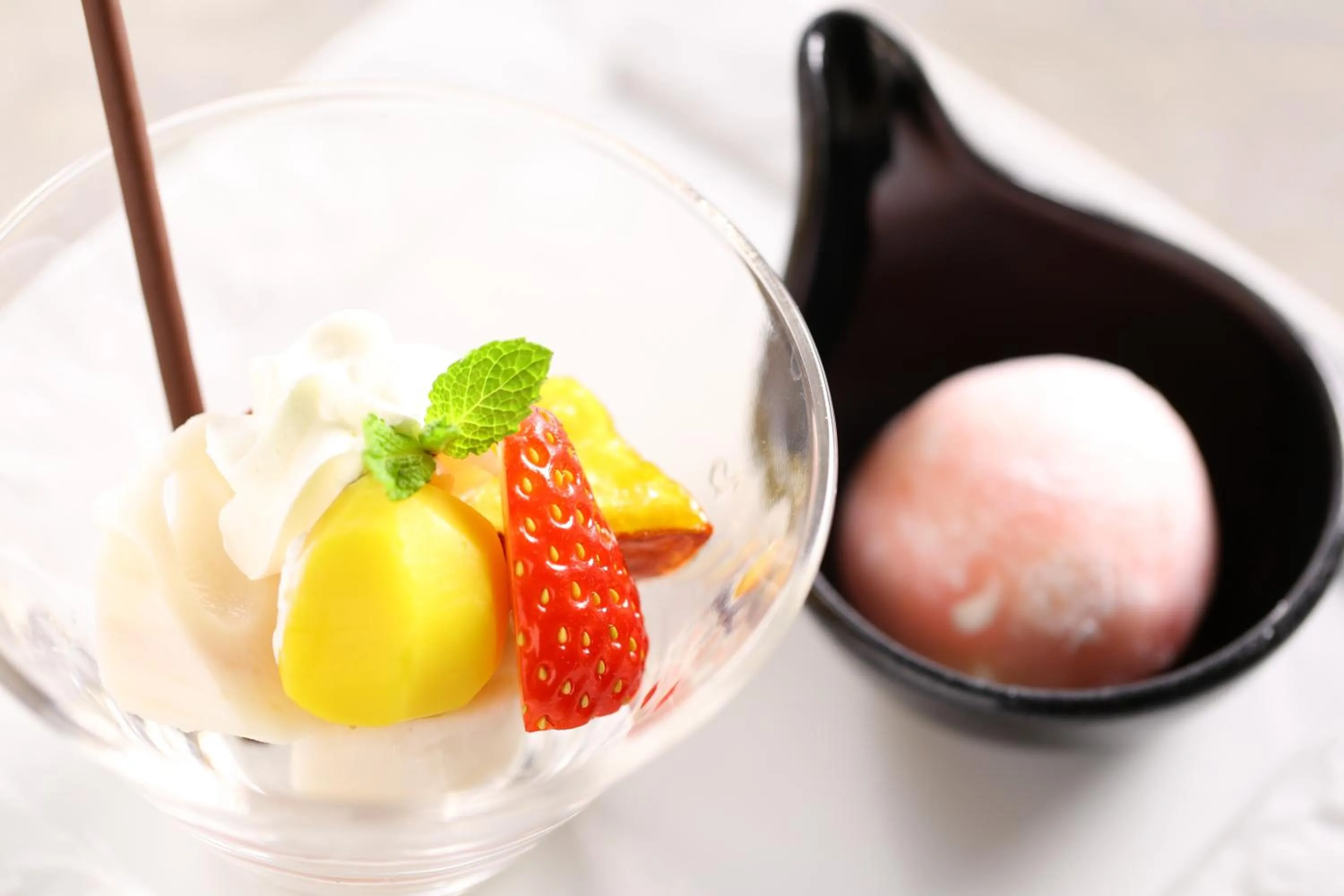 Dinner in KAMENOI HOTEL Itako