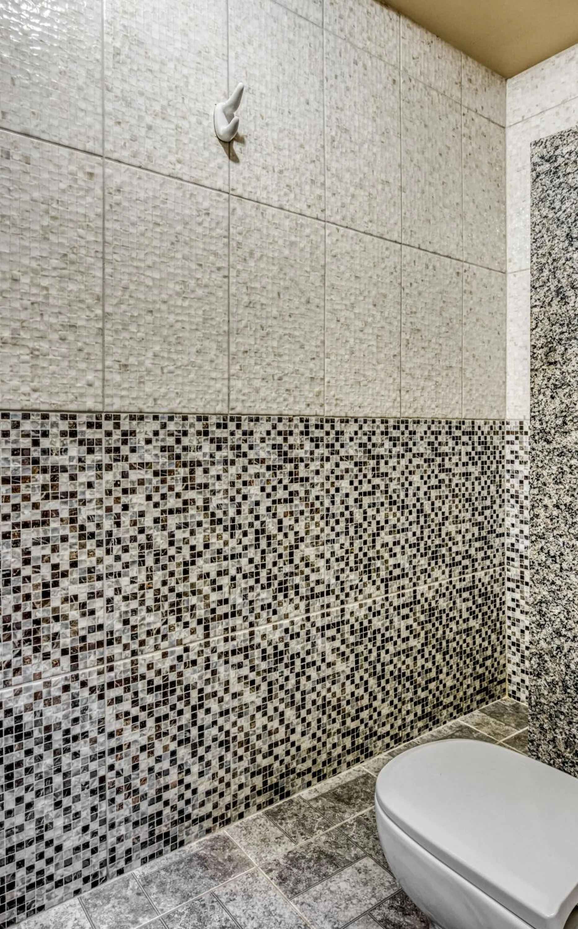 Bathroom in OYO Estrela Dalva, São Paulo