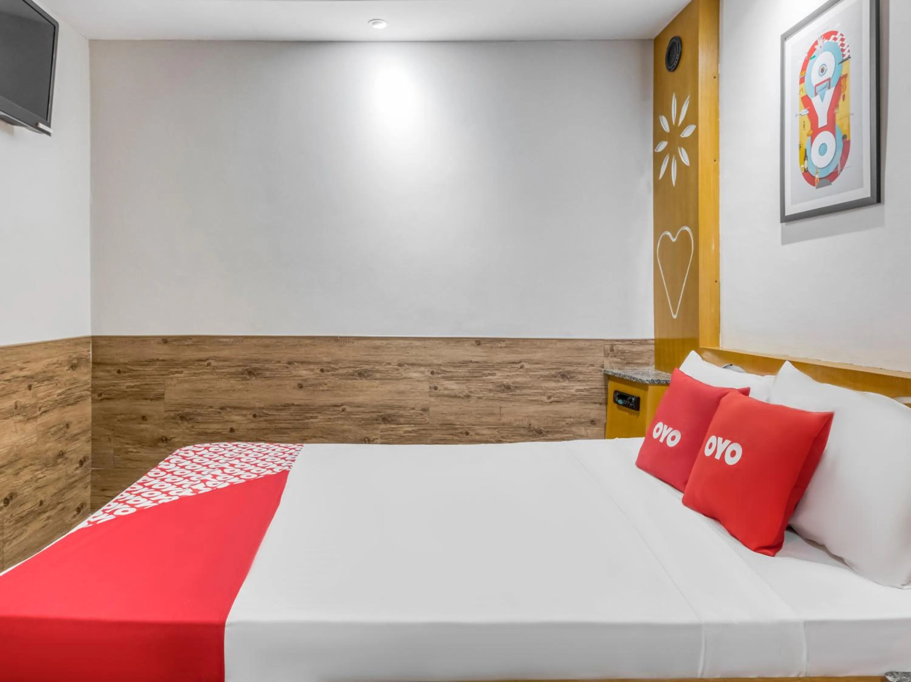 Bathroom in OYO Estrela Dalva, São Paulo