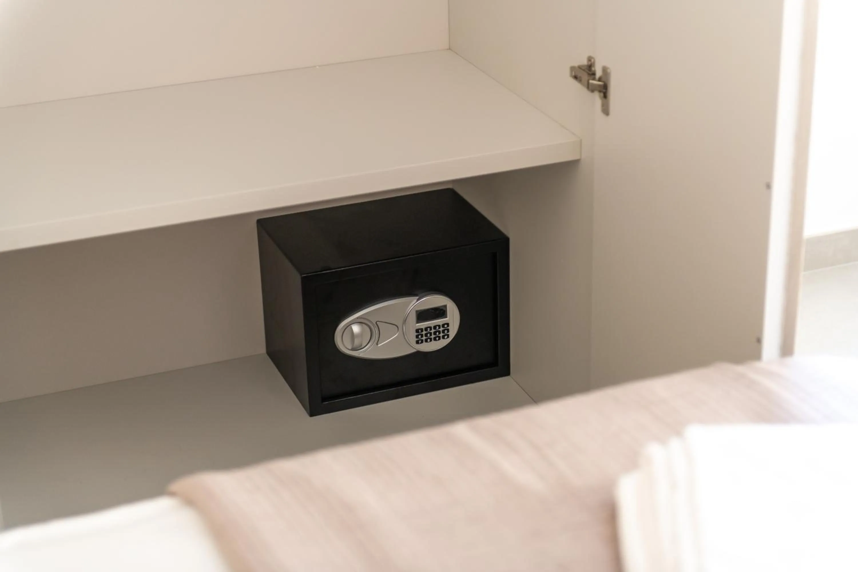 Bedroom in Lux Caracciolo