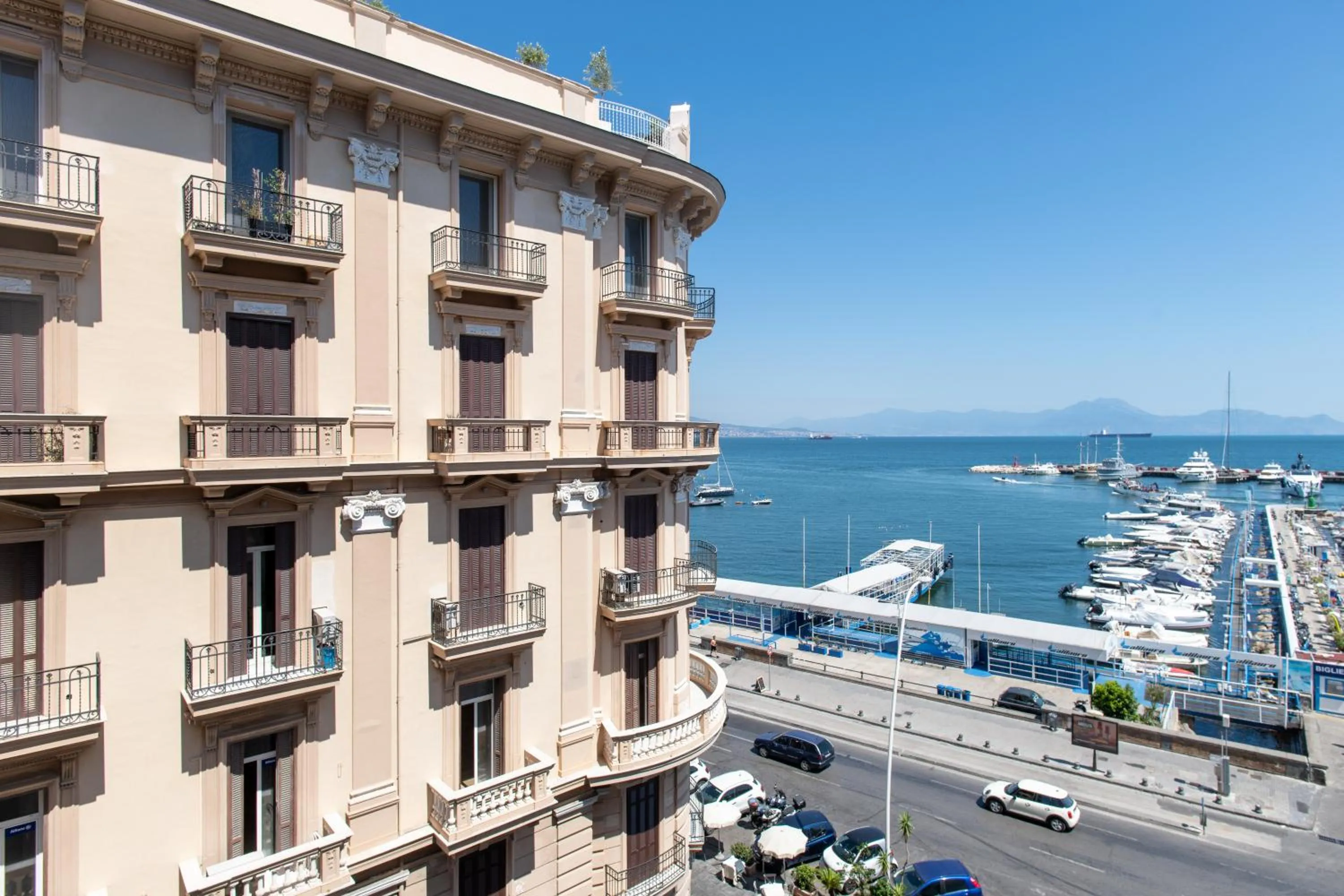 Neighbourhood in Lux Caracciolo