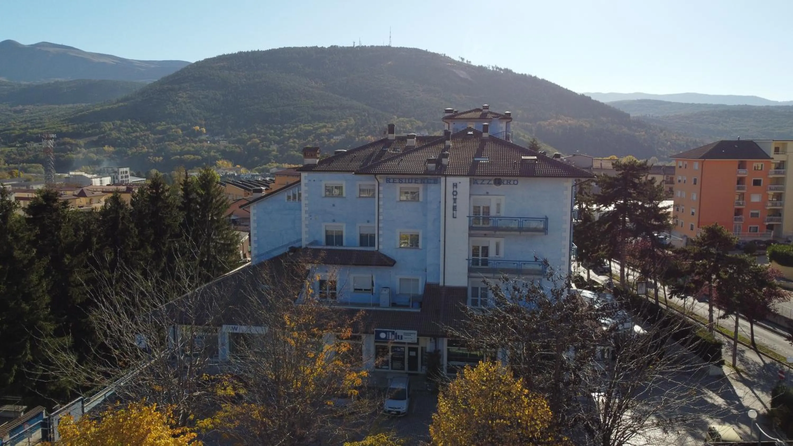 View (from property/room) in Hotel Azzurro