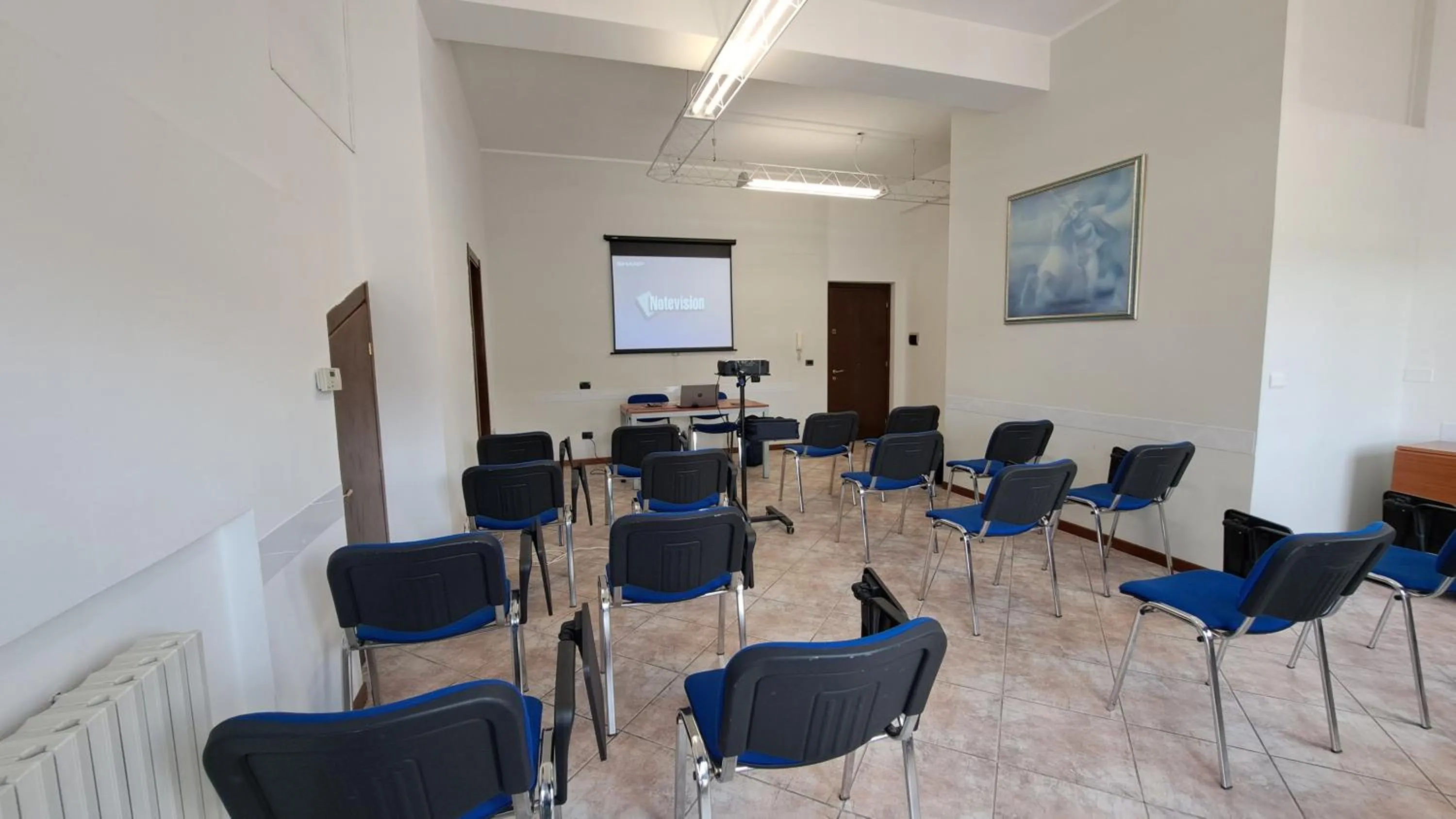 Meeting/conference room in Hotel Azzurro