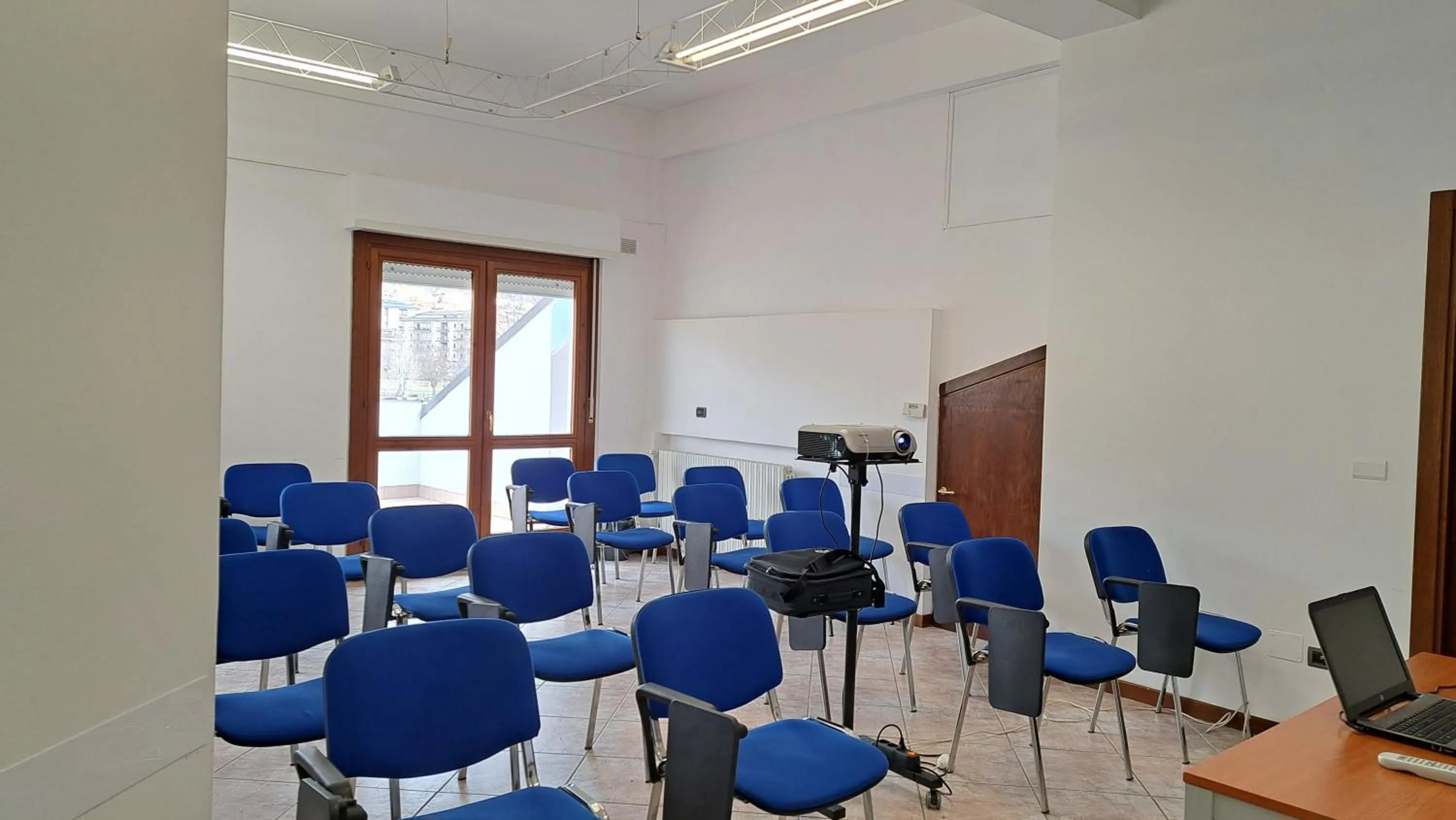 Meeting/conference room in Hotel Azzurro