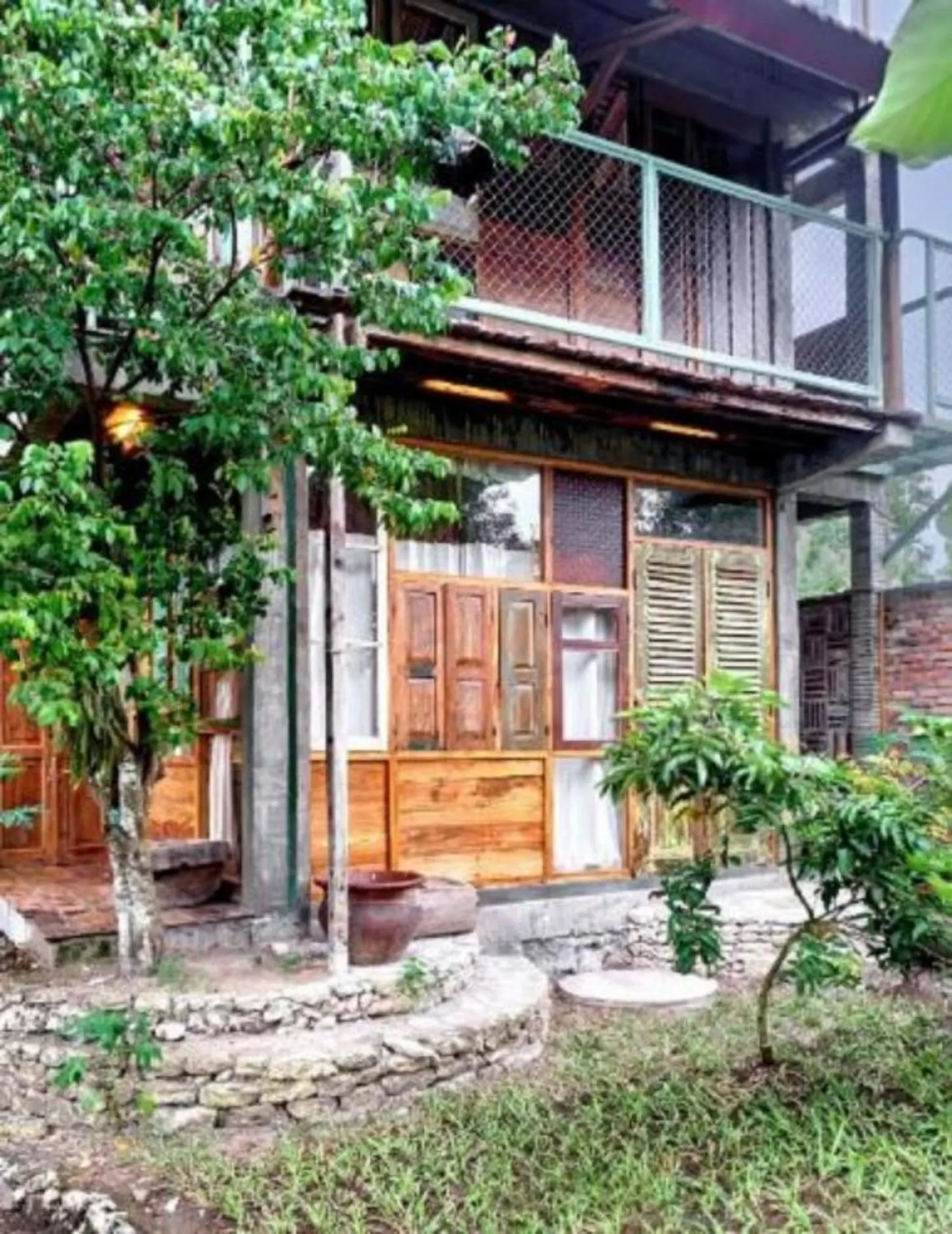 Property building in Lorong Homestay