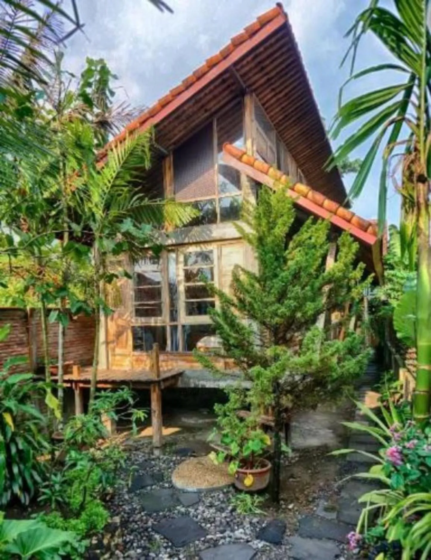 Property building in Lorong Homestay