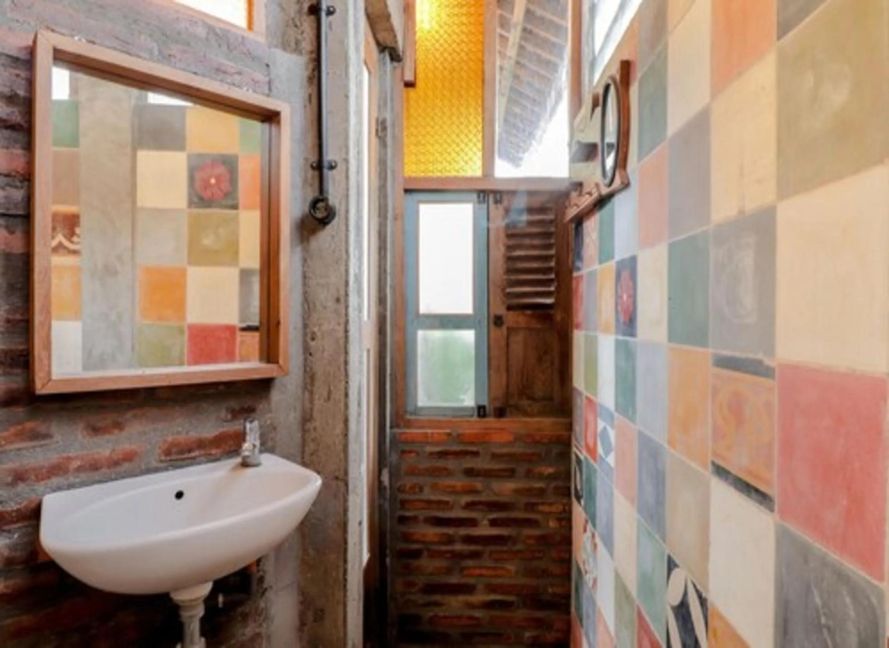 Bathroom in Lorong Homestay