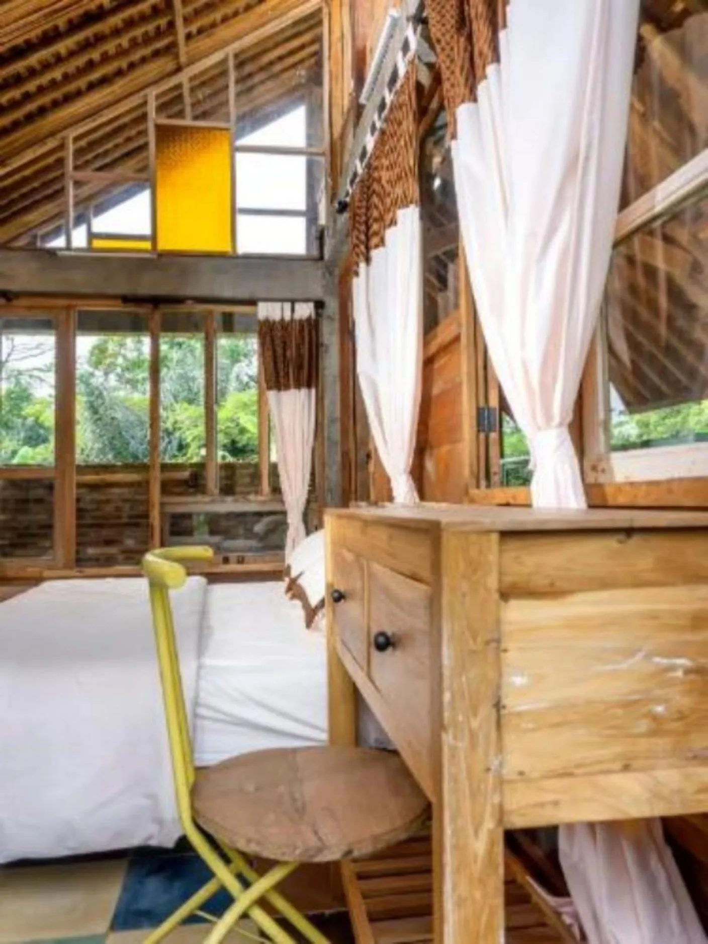 Bedroom, Bed in Lorong Homestay