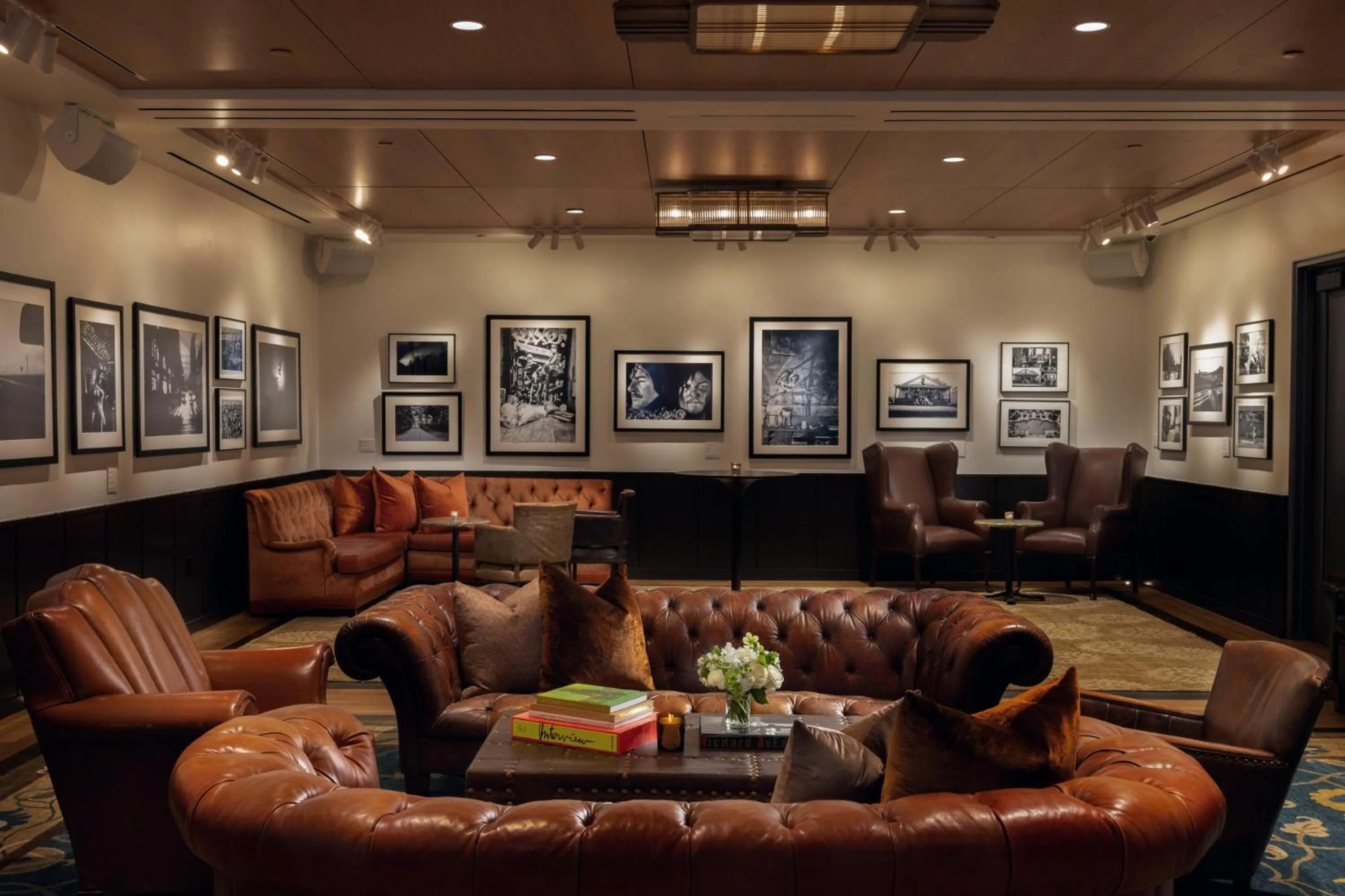 Activities in Soho Grand Hotel